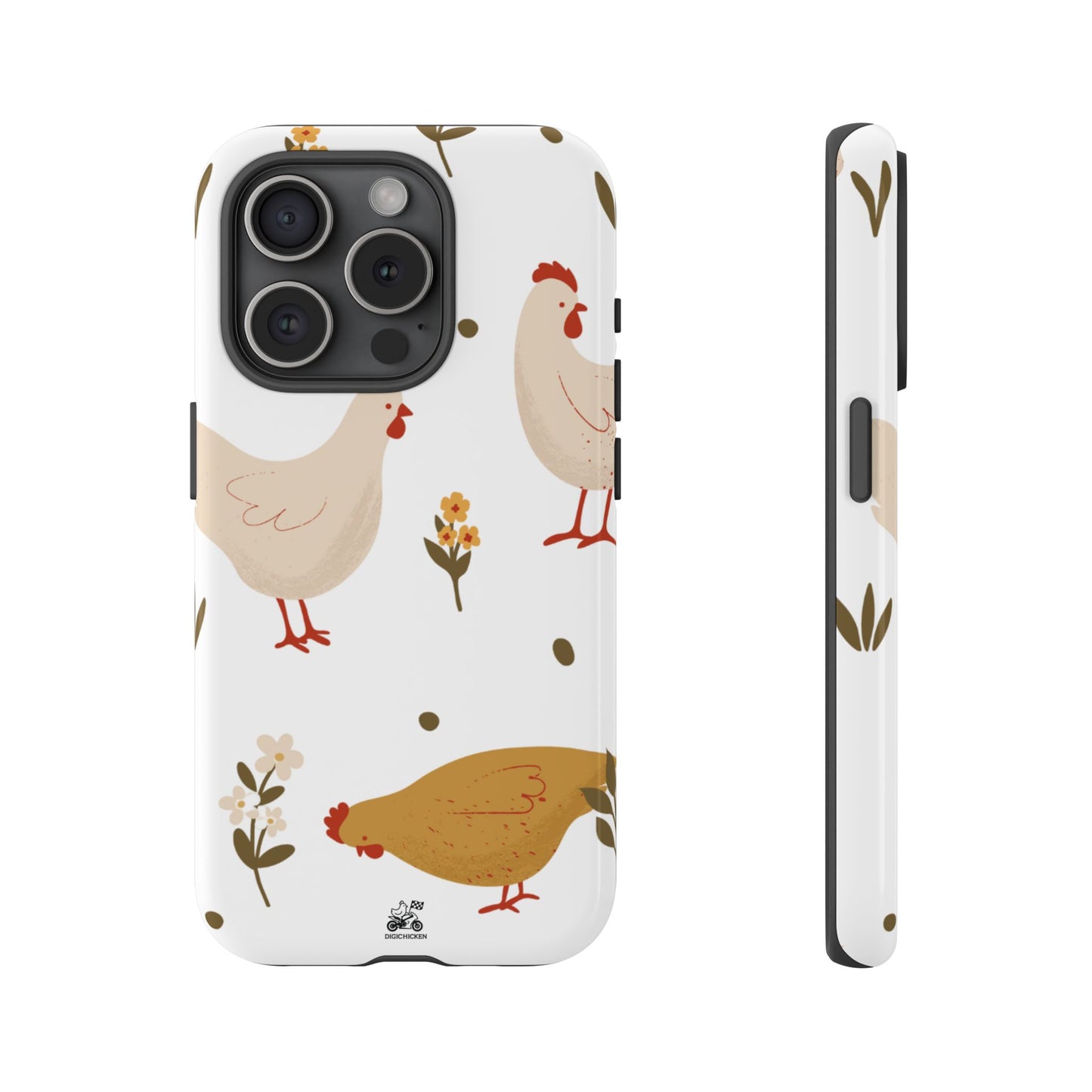 Digichicken Handyhülle