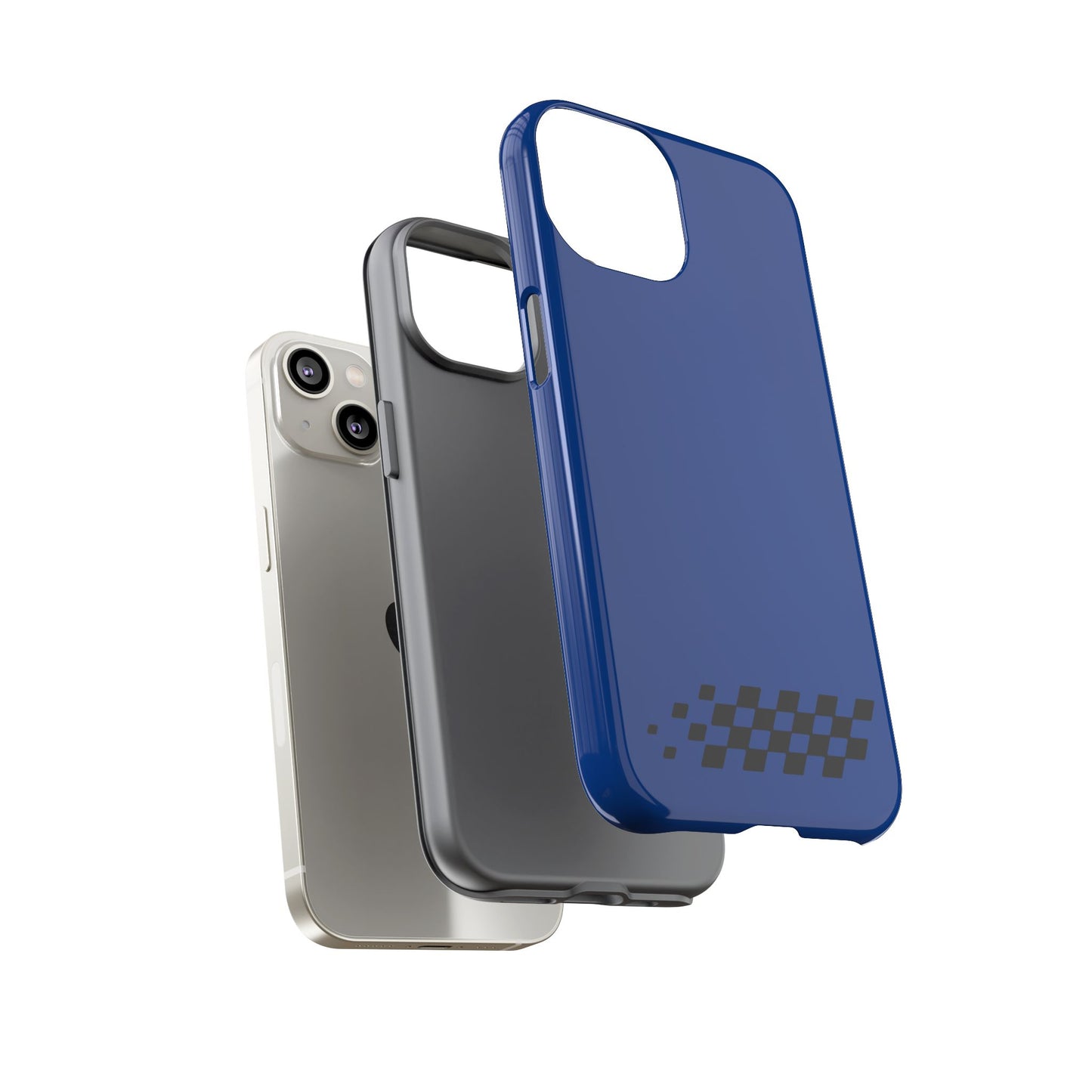 Coque de téléphone robuste inspirée des courses automobiles, idéale pour les passionnés d'automobile, cadeau idéal pour homme, cadeau d'anniversaire, accessoire technologique