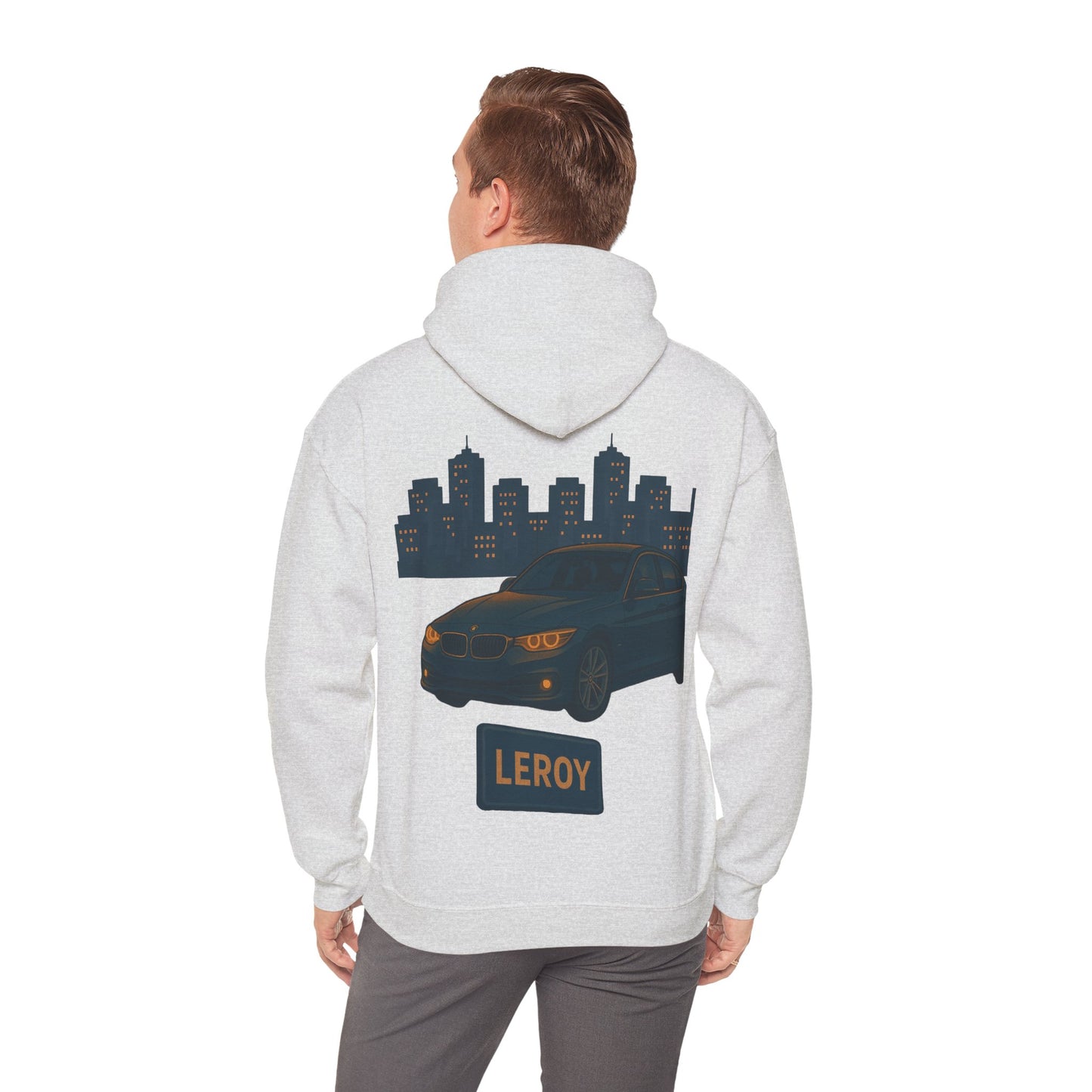 LEROY - Costumized Personal Hoodie