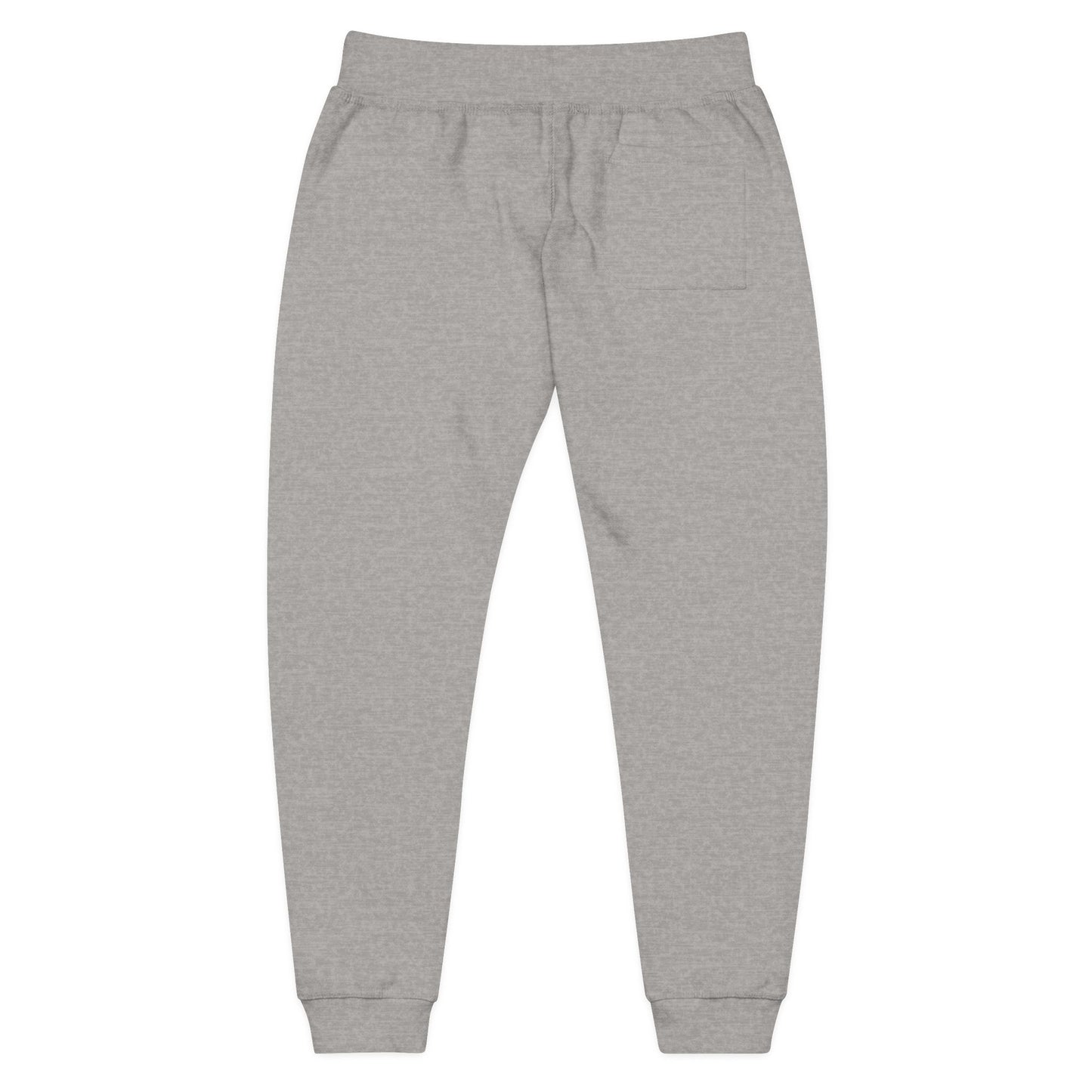 Red Motorcycle Embroidered Unisex Fleece Sweatpants, Cozy Loungewear for Relaxation, Perfect Gift for Him/Her, Casual Style for Home