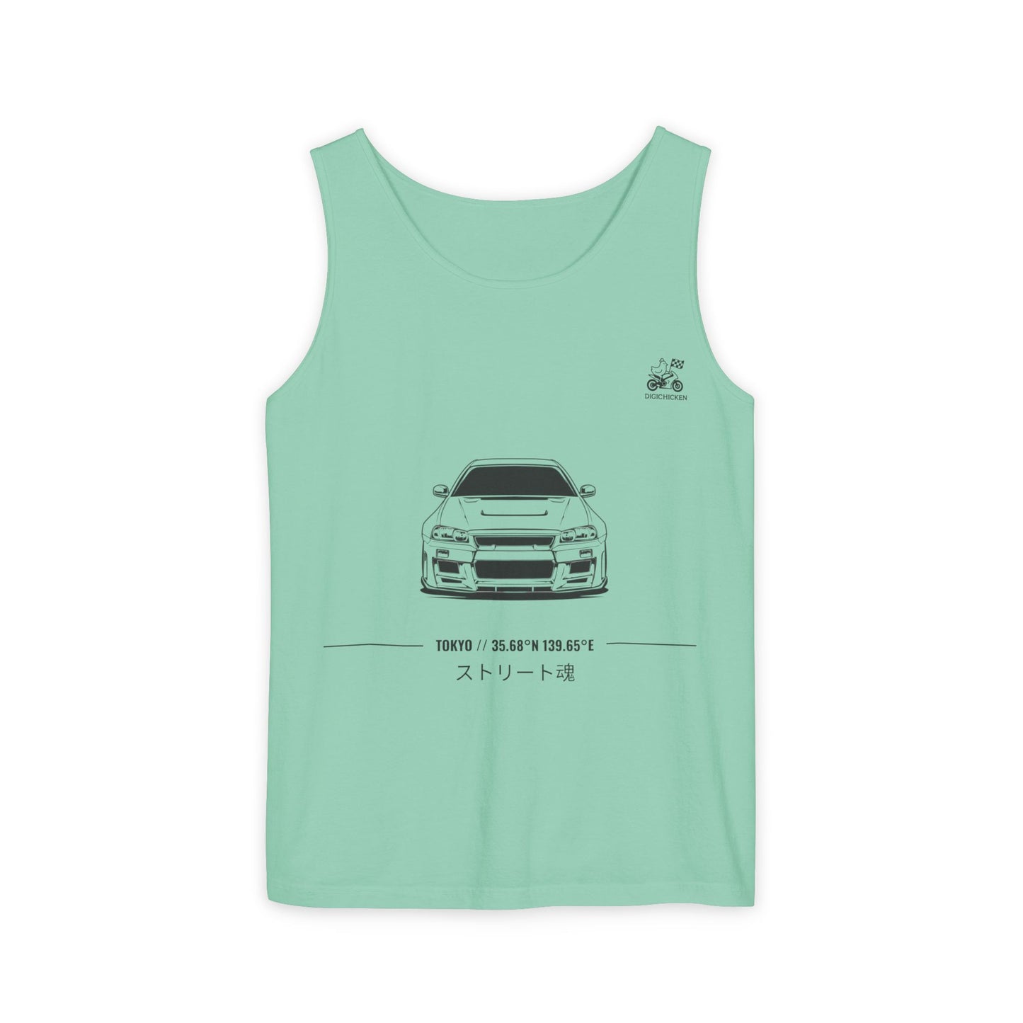NITROCULT #006 - TankTop