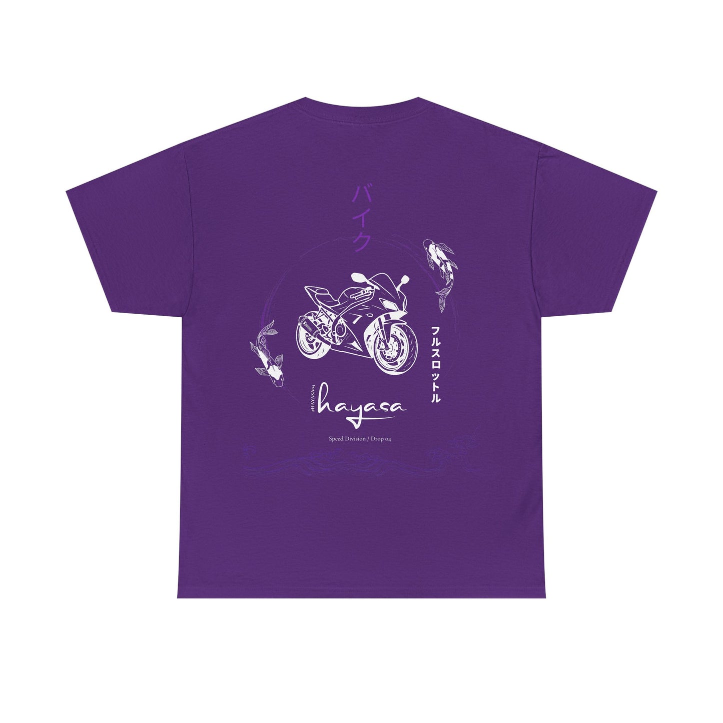 ALLCOLOURS Hayasa Tshirt
