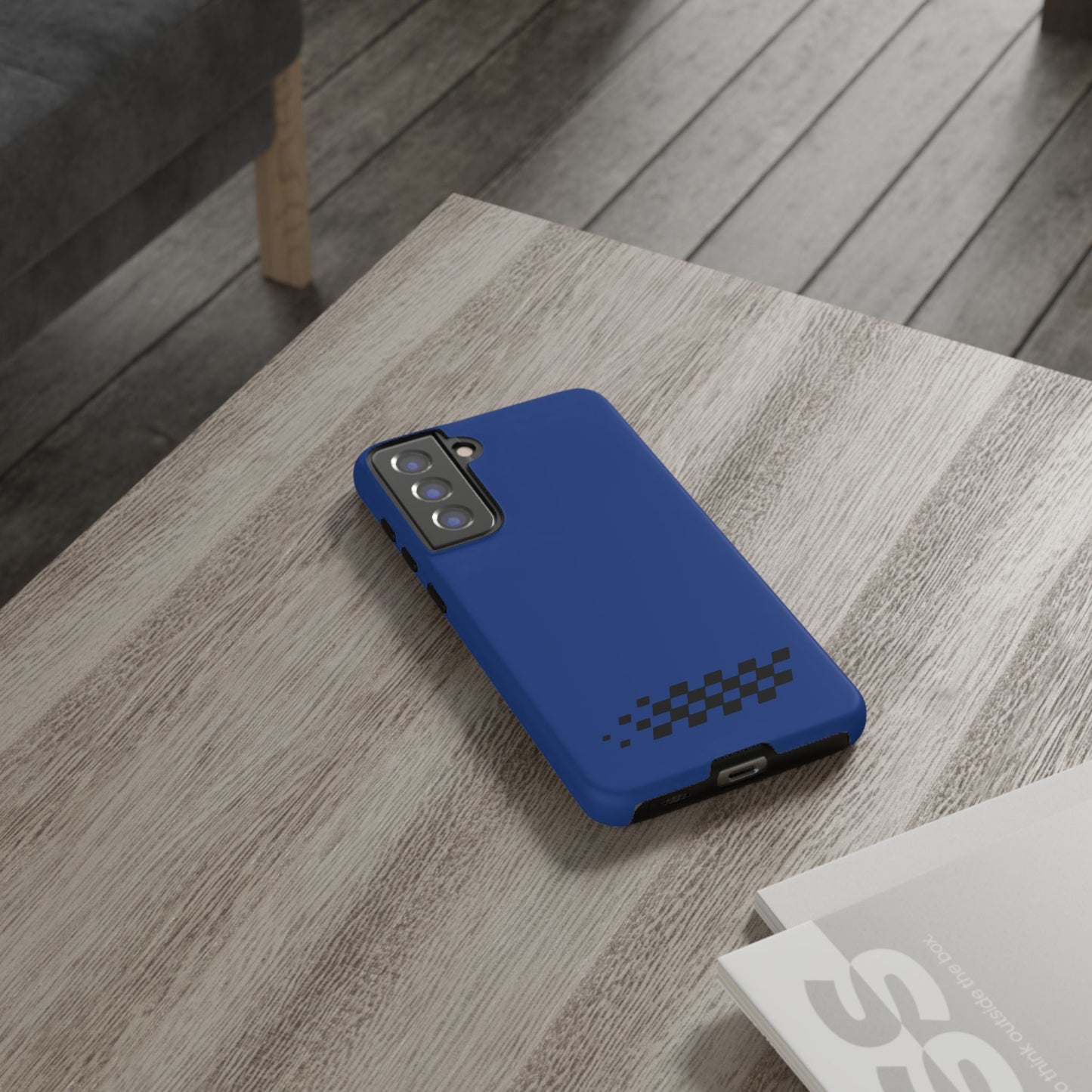 Coque de téléphone robuste inspirée des courses automobiles, idéale pour les passionnés d'automobile, cadeau idéal pour homme, cadeau d'anniversaire, accessoire technologique