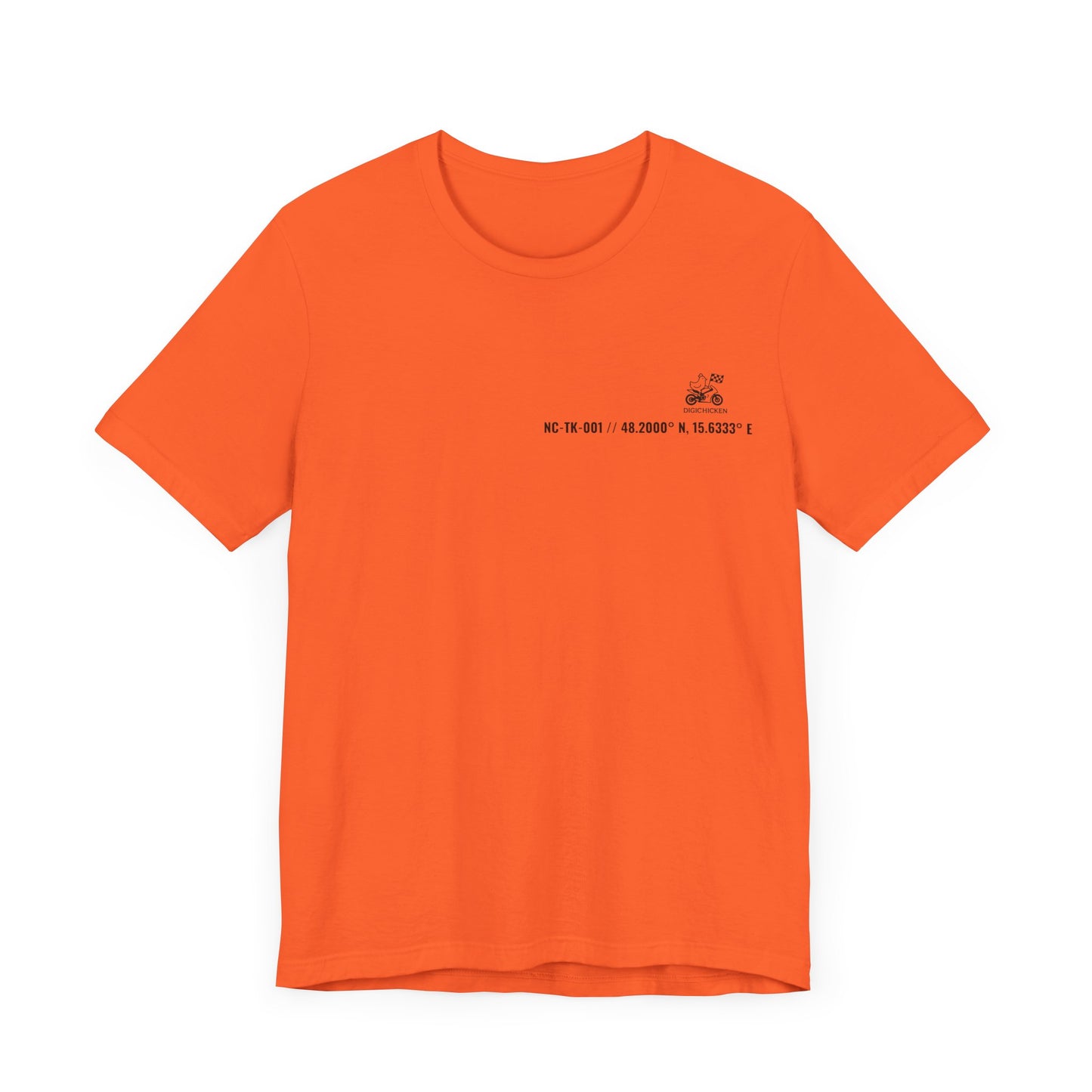 NITROCULT #001 - Tshirt