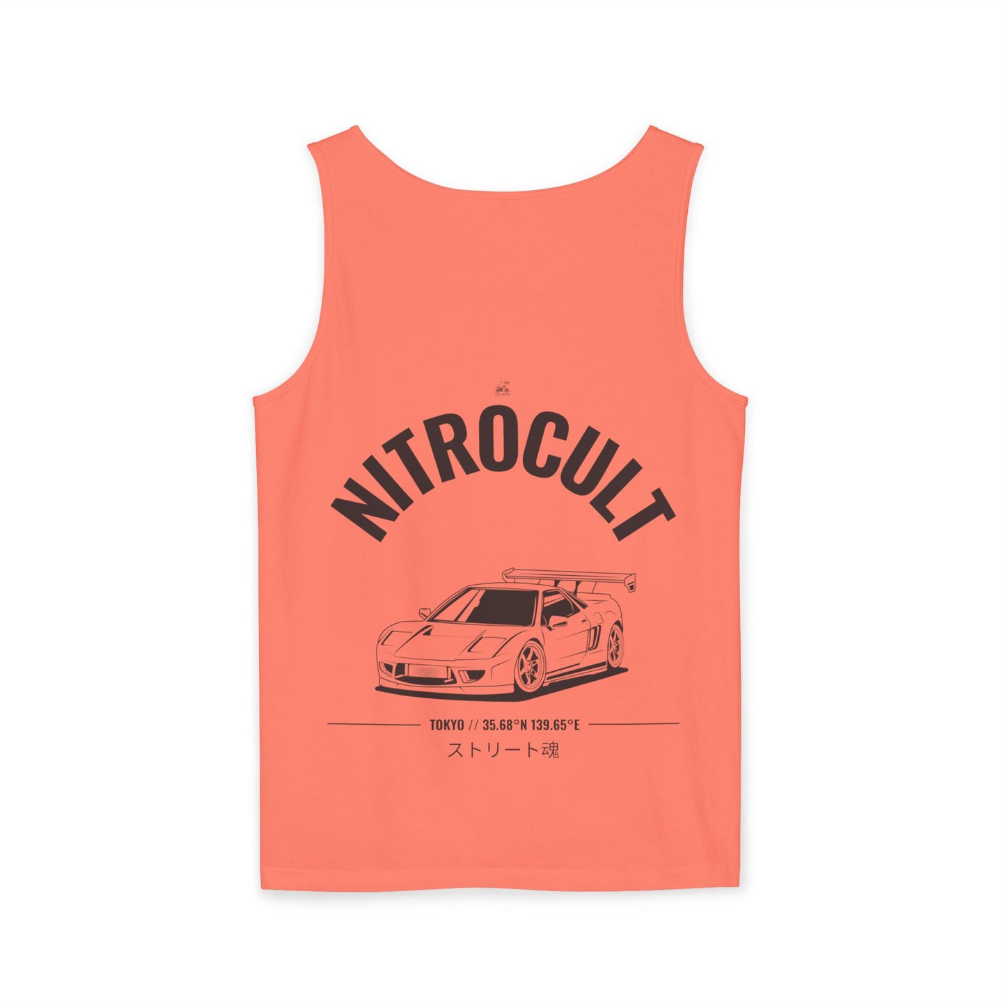 NITROCULT #005 - TankTop