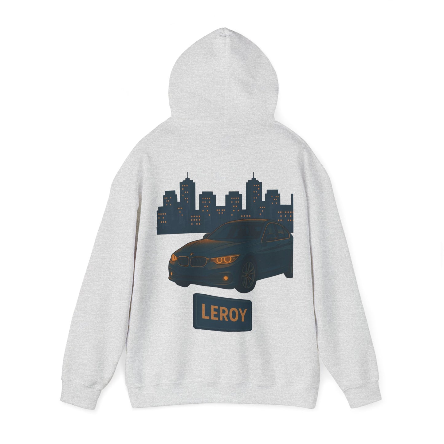 LEROY - Costumized Personal Hoodie