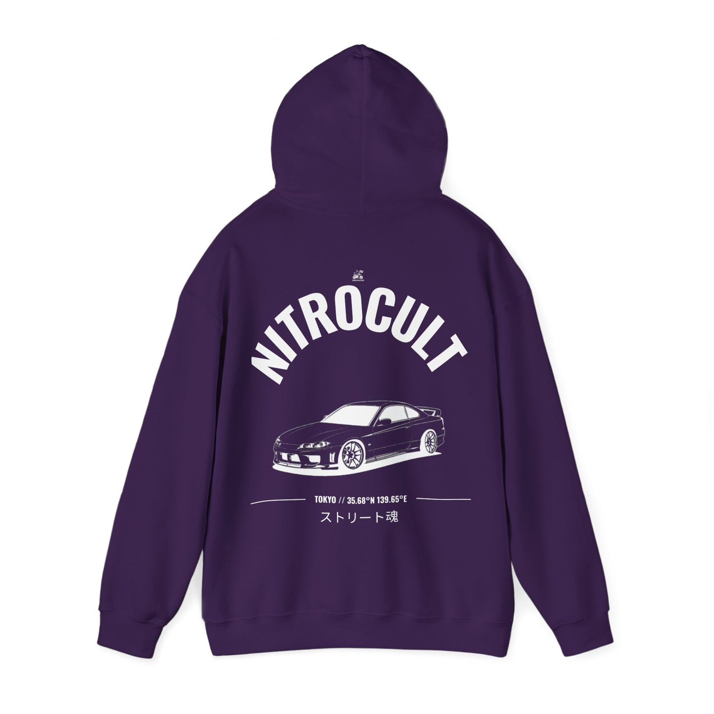 NITROCULT #004 - Hoodie