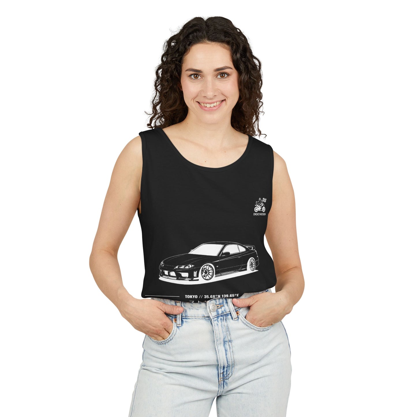 NITROCULT #004 - TankTop