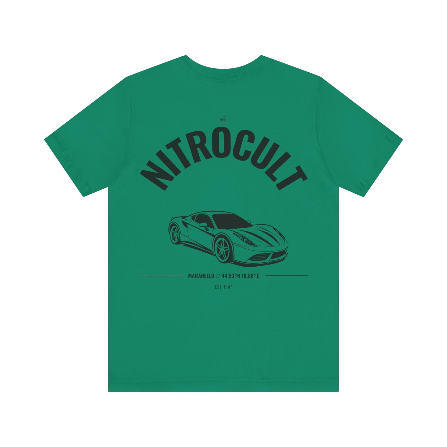 NITROCULT #003 - Tshirt