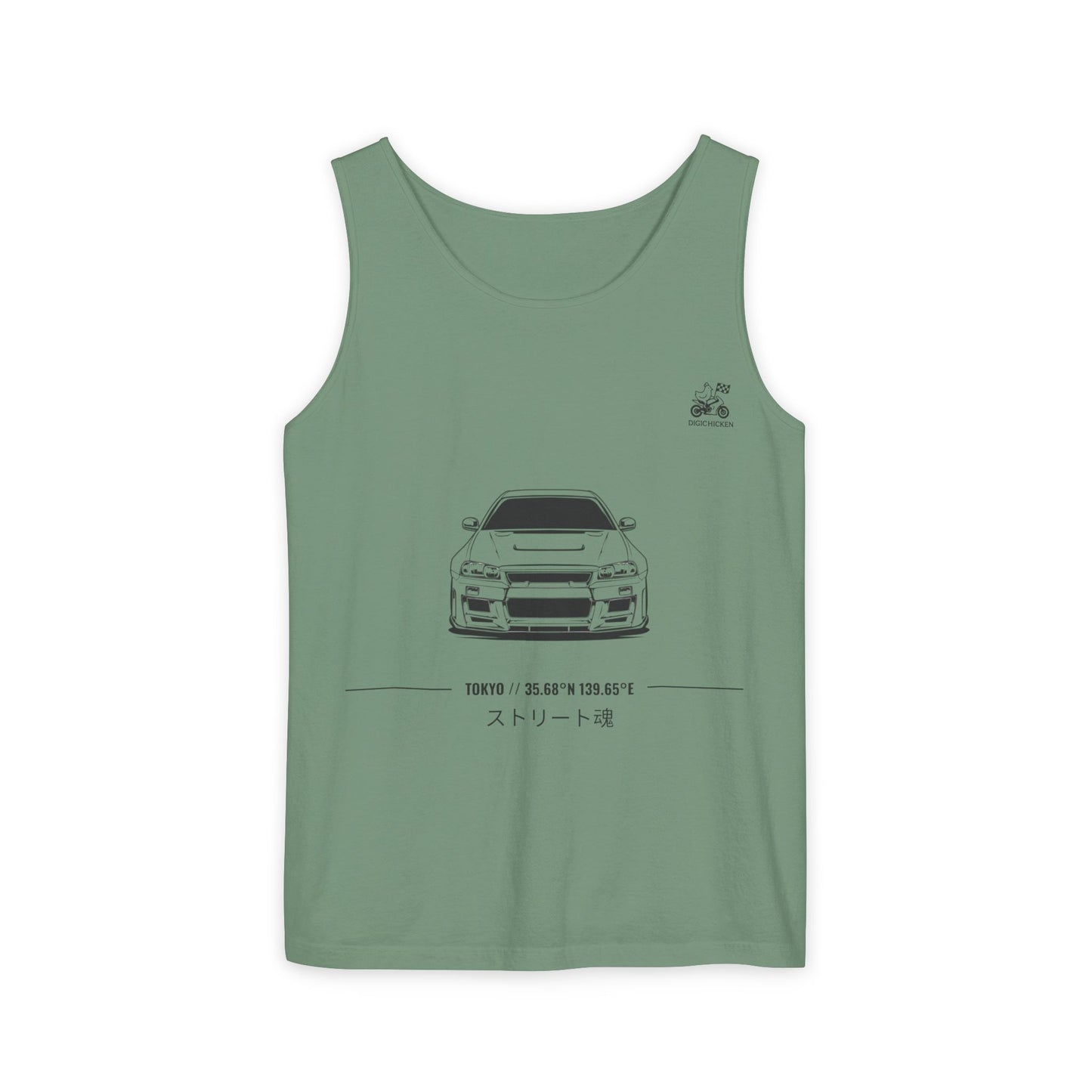 NITROCULT #006 - TankTop