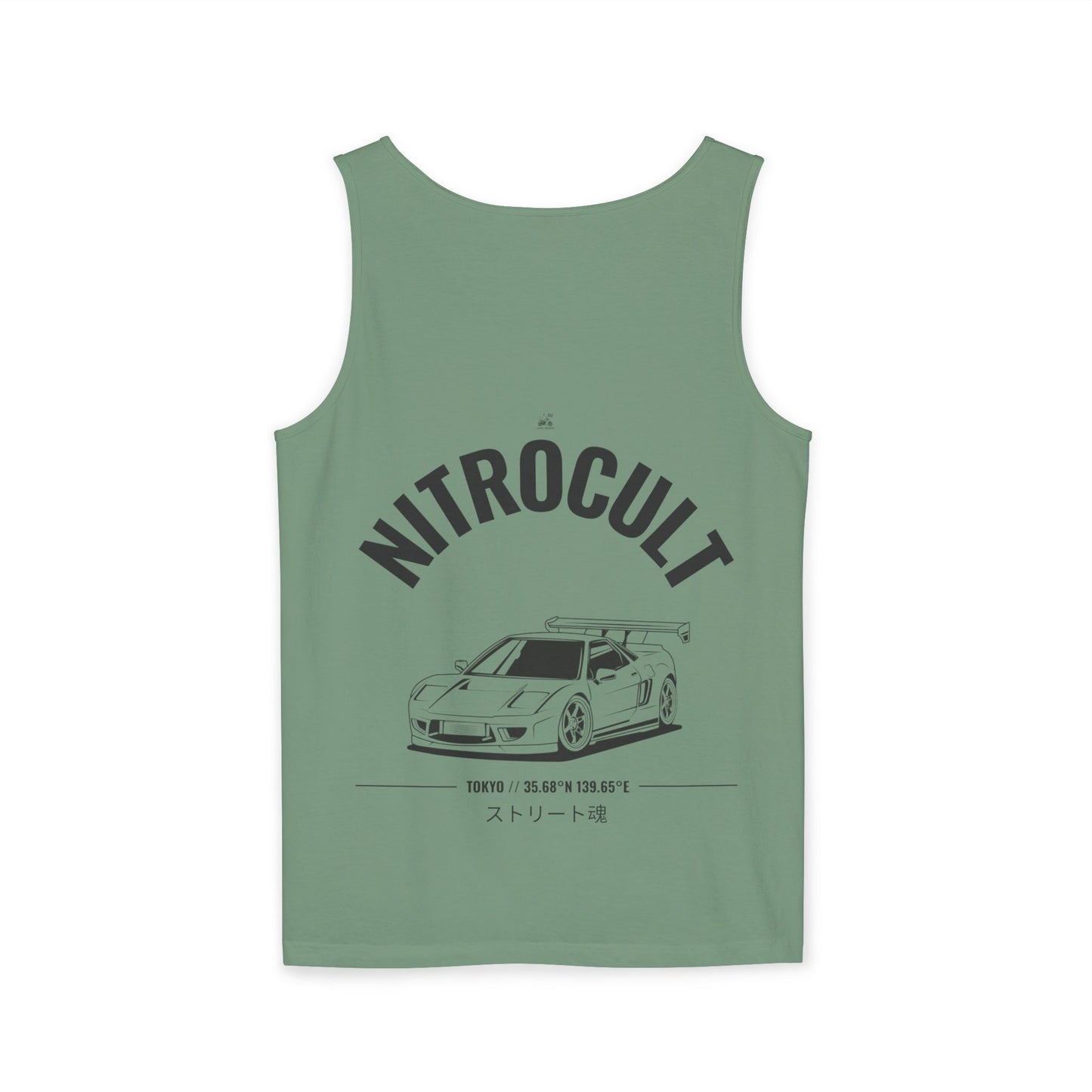 NITROCULT #005 - TankTop