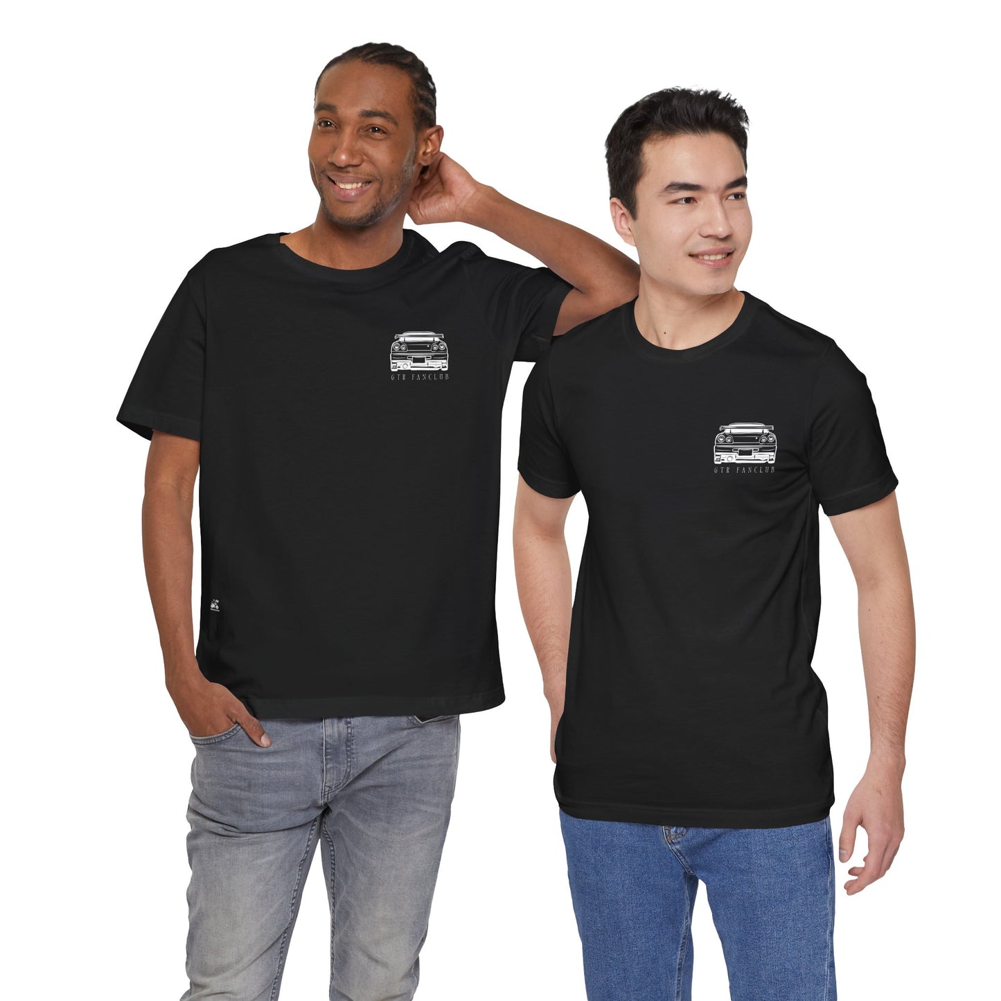 Tokyo Race Club Tee - Retro Japanese Car Art, Unisex Streetwear, Anime Inspired Shirt, Perfect for Car Lovers, Gift for Drivers
