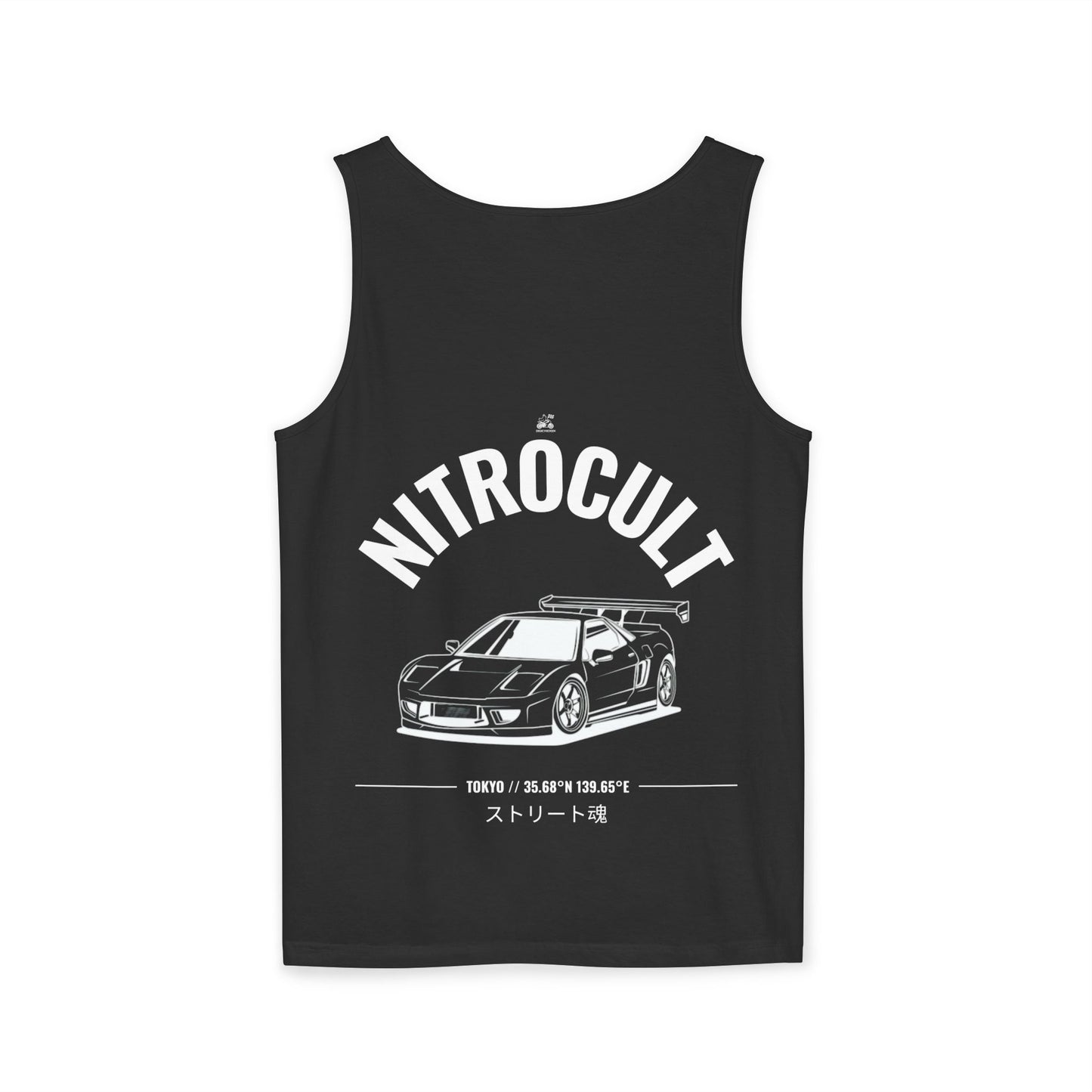 NITROCULT #005 - TankTop