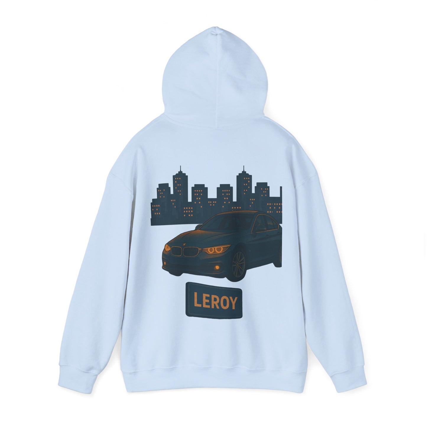 LEROY - Costumized Personal Hoodie