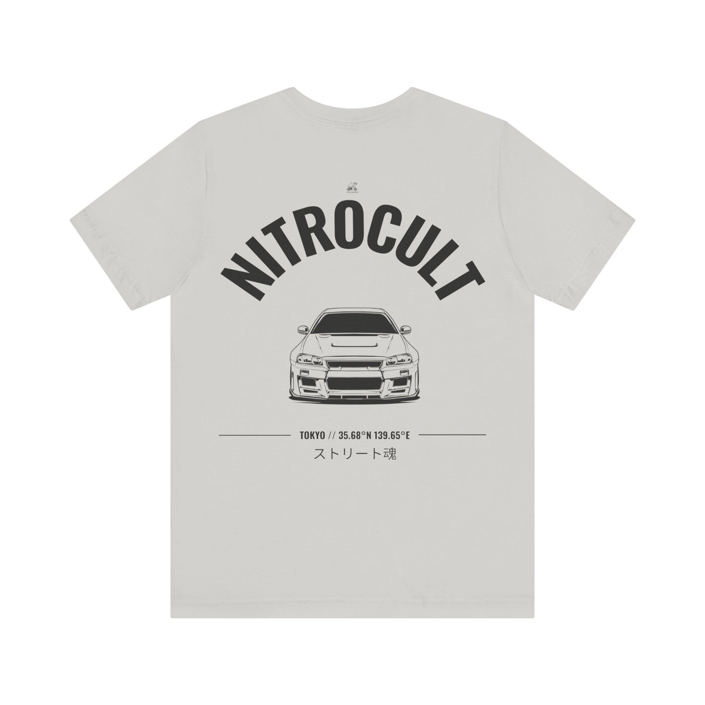 NITROCULTURE #006 - Tshirt