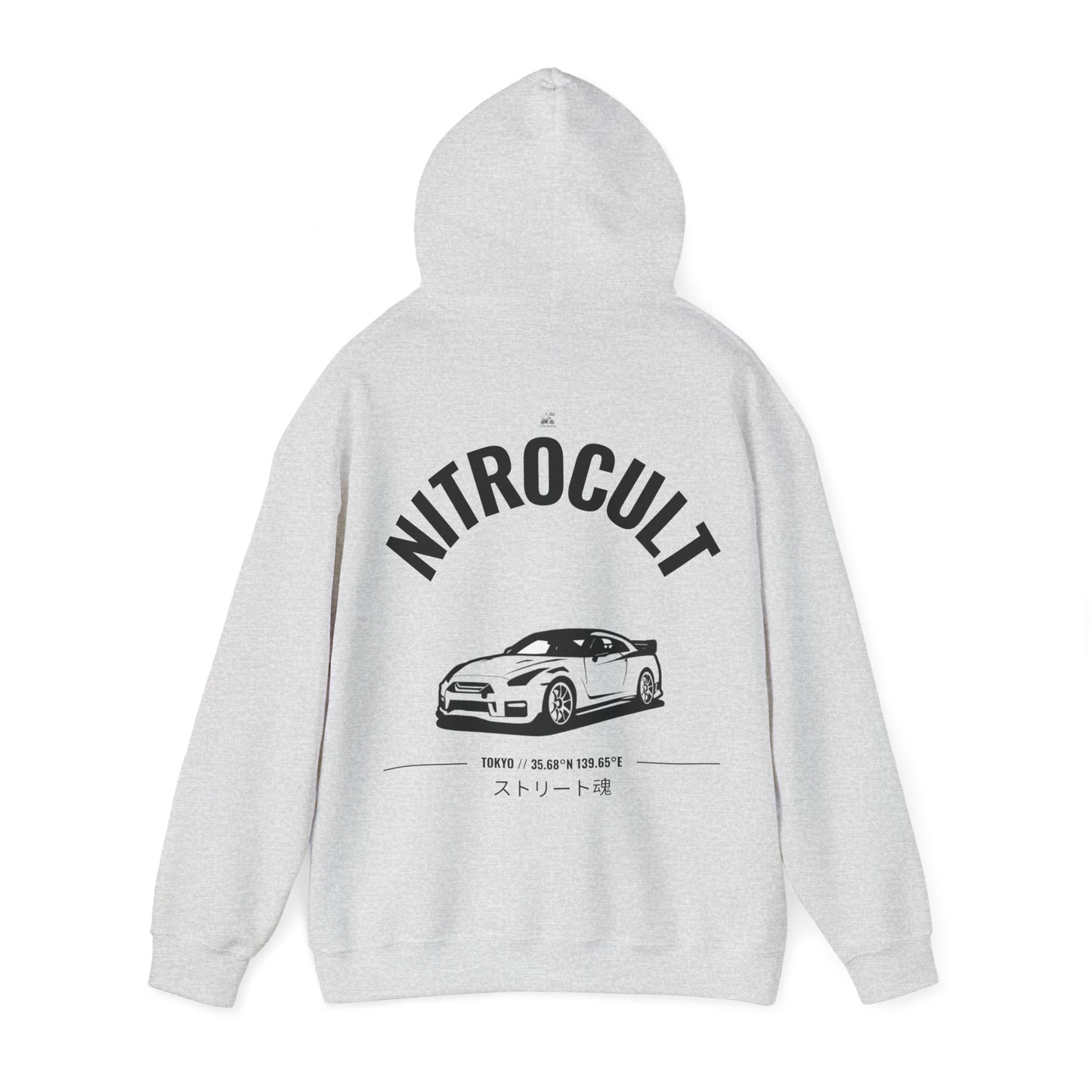 NITROCULT #001 - Hoodie