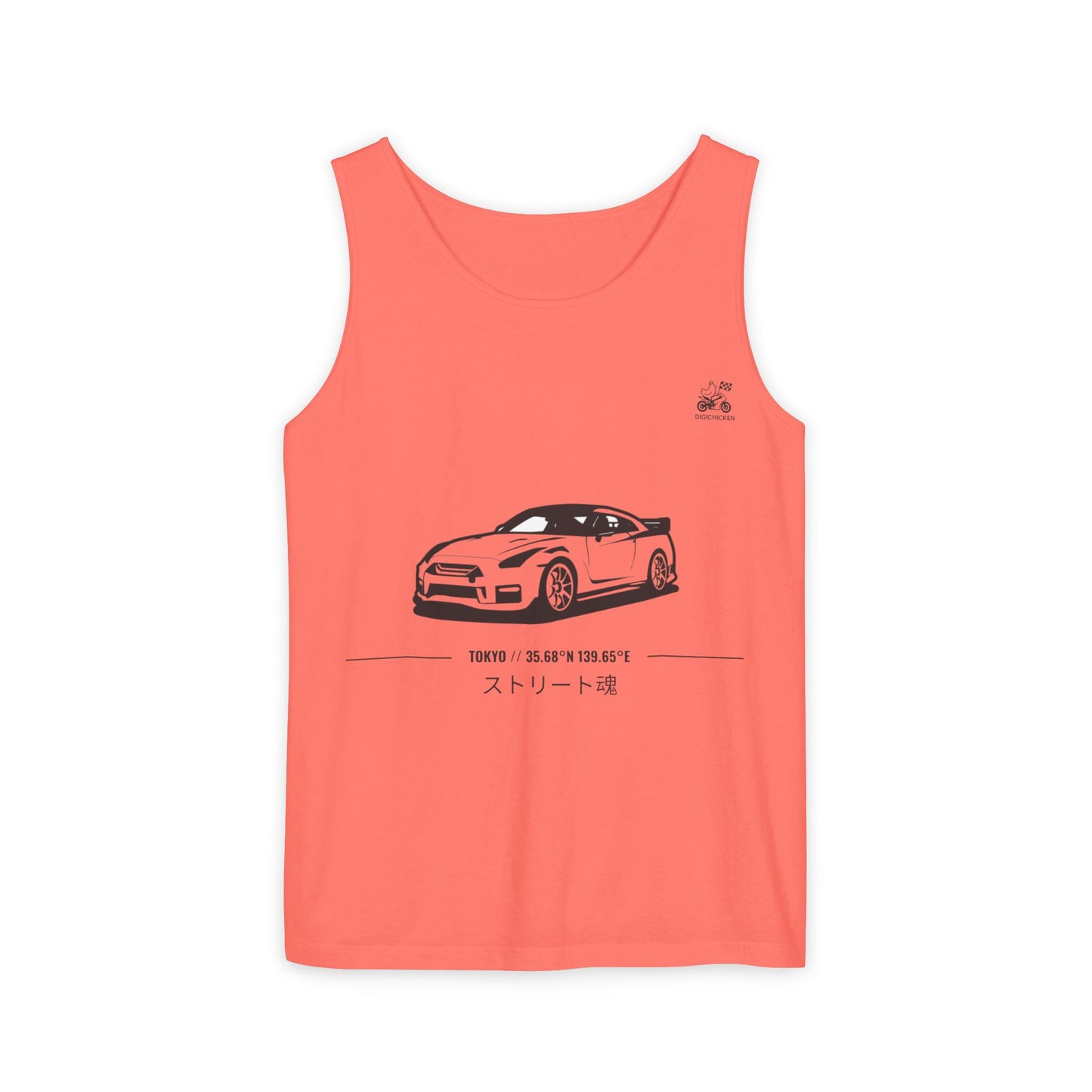 NITROCULT #001 - TankTop