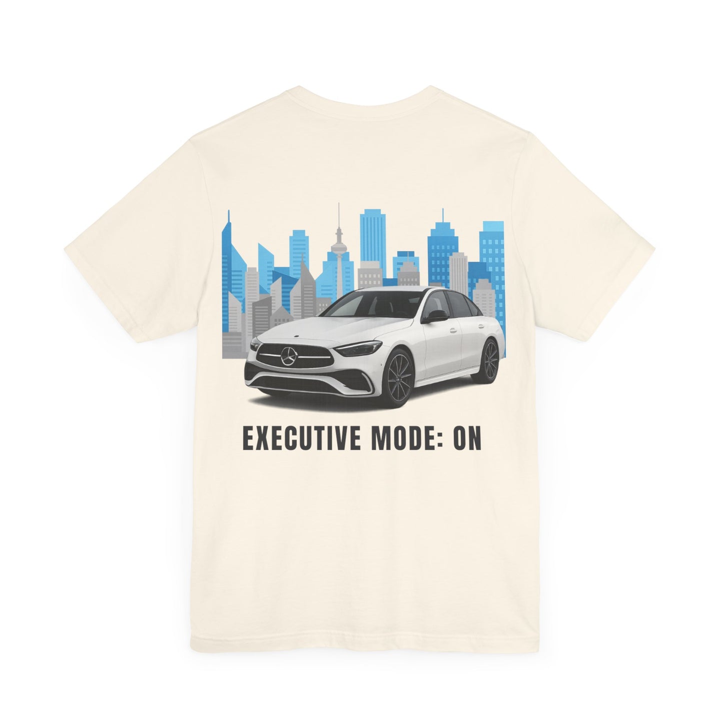 Executive Mode On Tee - Unisex Fashion Shirt, Motivational Gift, Streetwear, Casual Outfit, Unique Graphic Tee