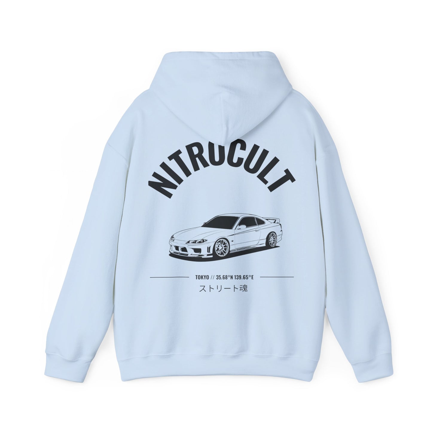 NITROCULT #004 - Hoodie