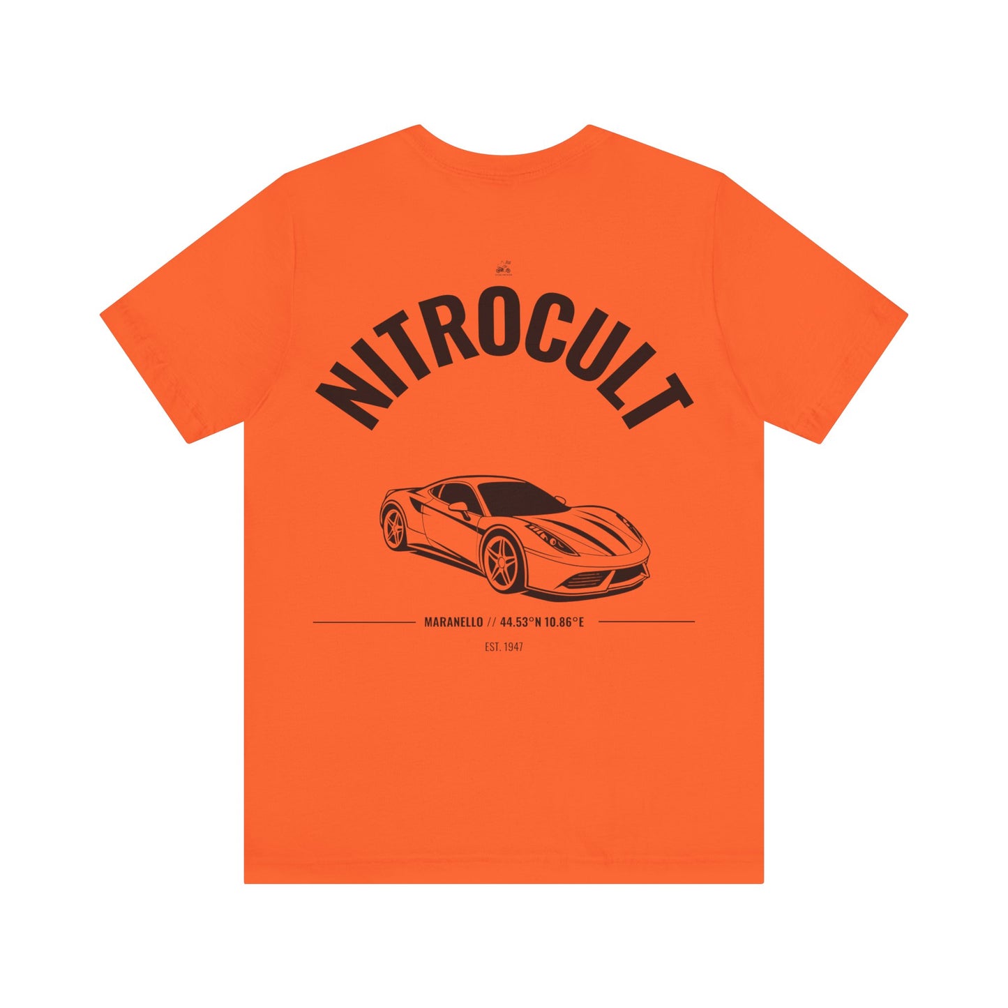 NITROCULT #003 - Tshirt