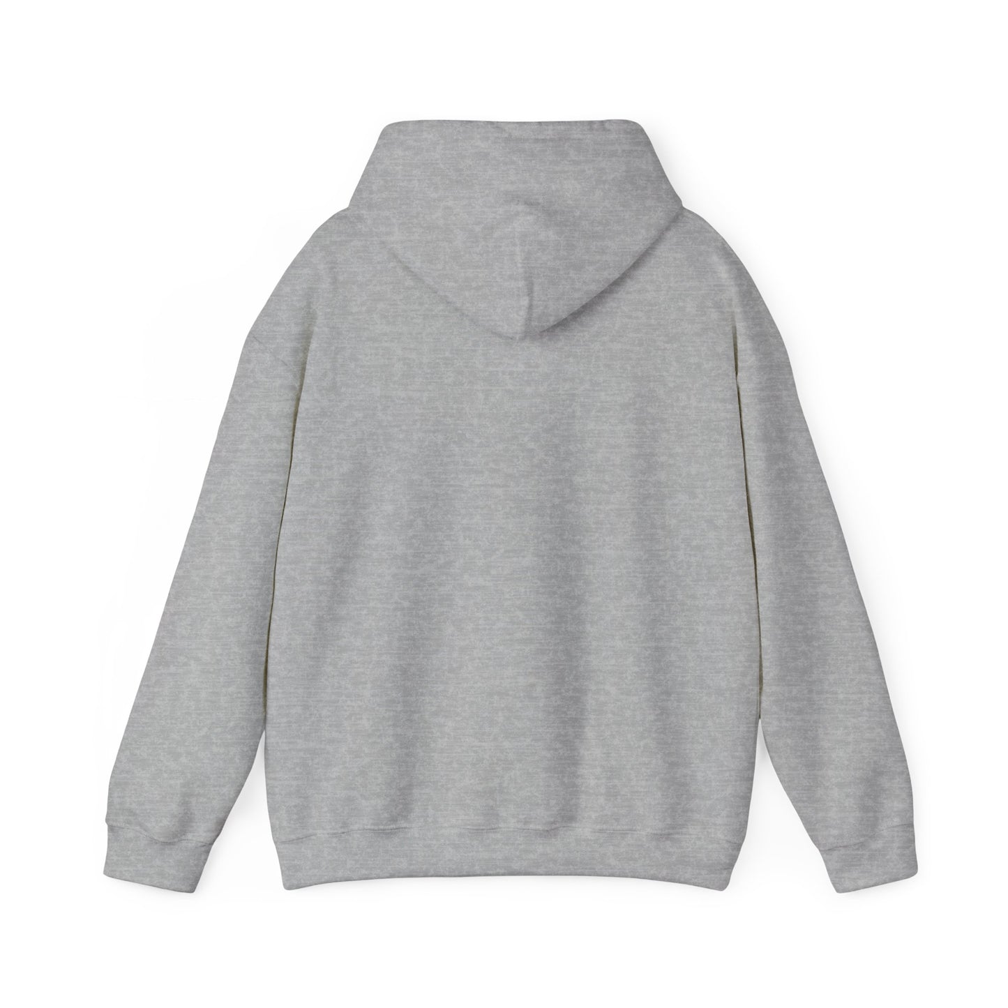 Red Motorcycle Embroidery Minimalist Paper Airplane Hoodie - Unisex Heavy Blend