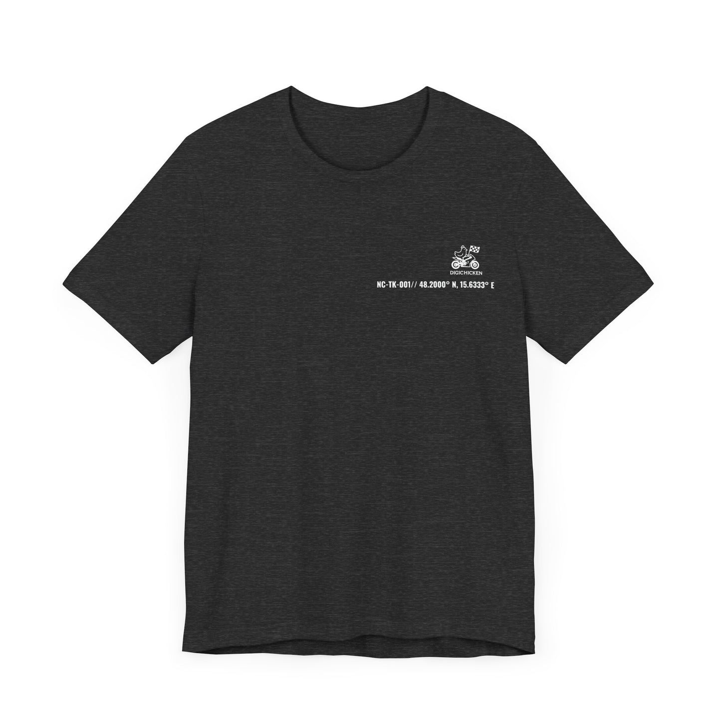 NITROCULT #001 - Tshirt