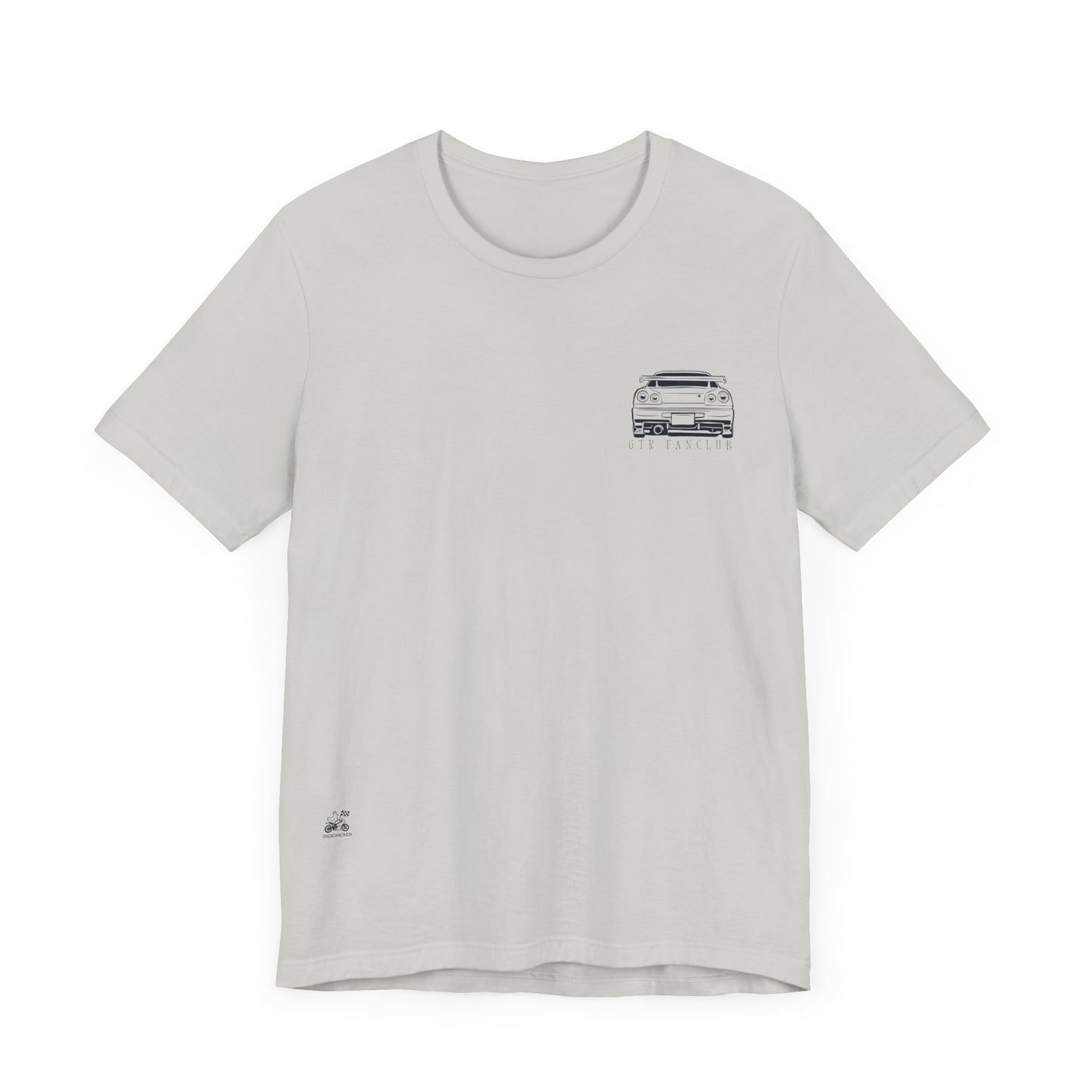 Tokyo Race Club Tee - Retro Japanese Car Art, Unisex Streetwear, Anime Inspired Shirt, Perfect for Car Lovers, Gift for Drivers