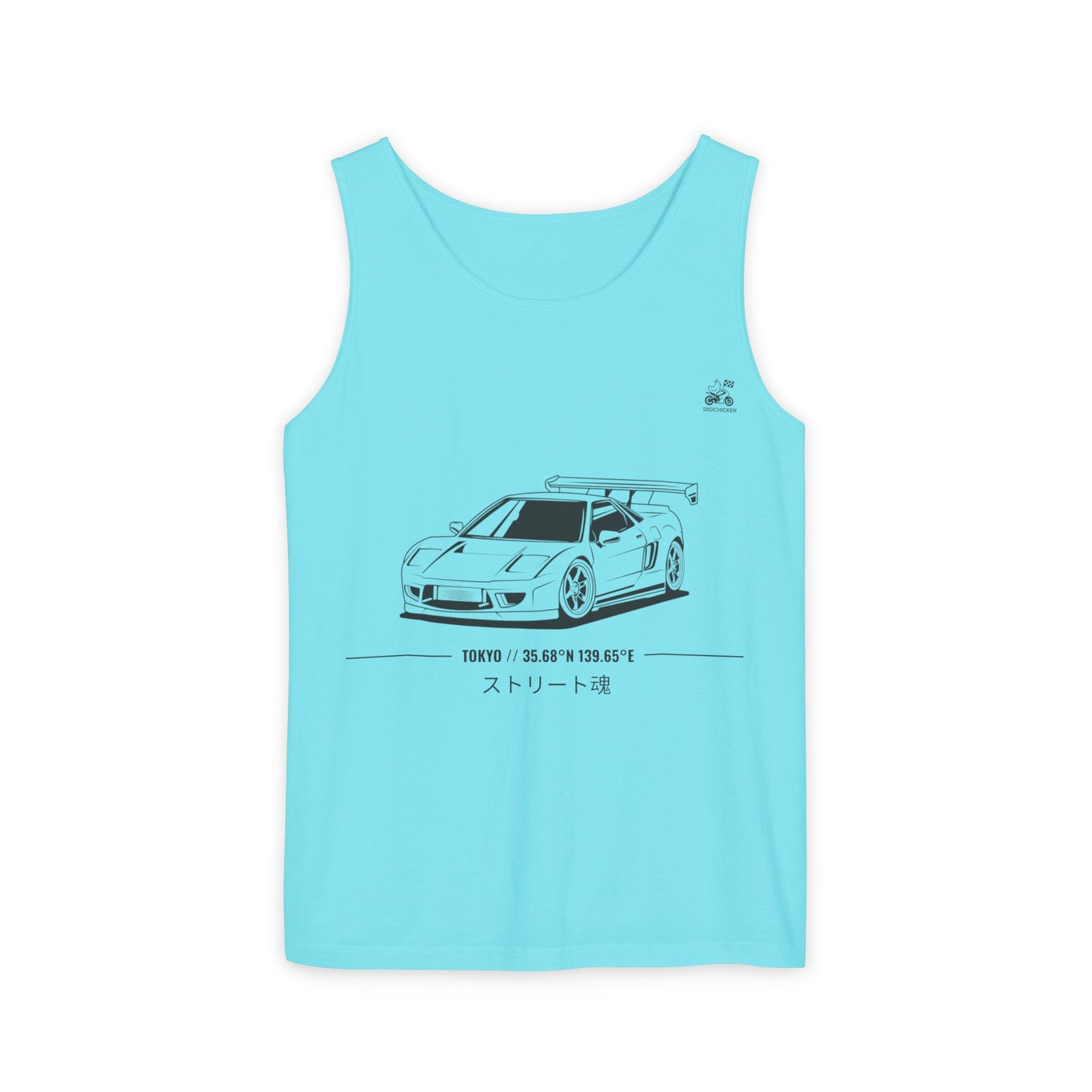 NITROCULT #005 - TankTop