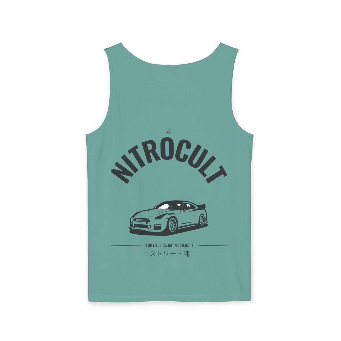 NITROCULT #001 - TankTop