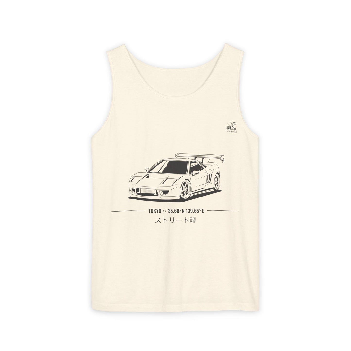 NITROCULT #005 - TankTop