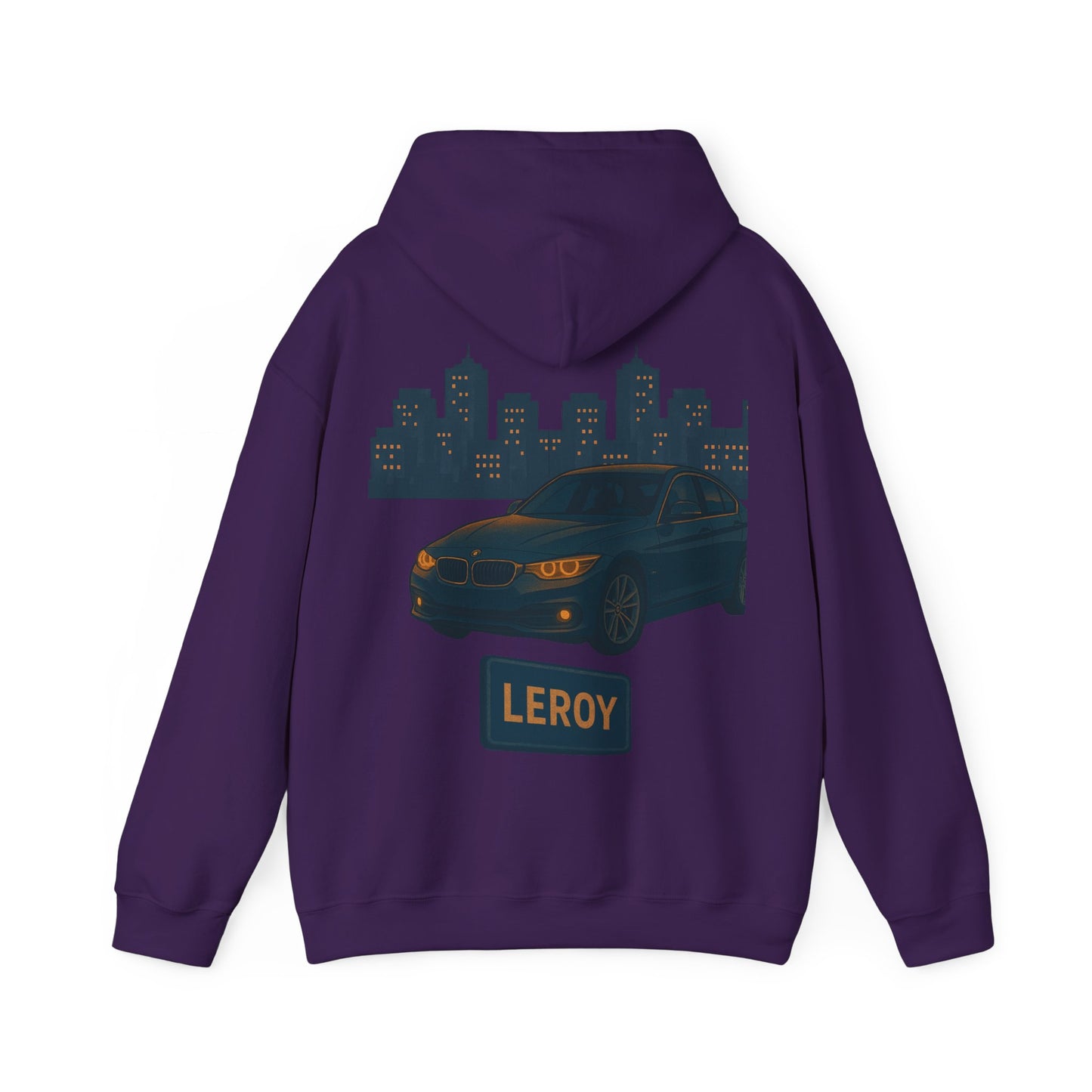 LEROY - Costumized Personal Hoodie