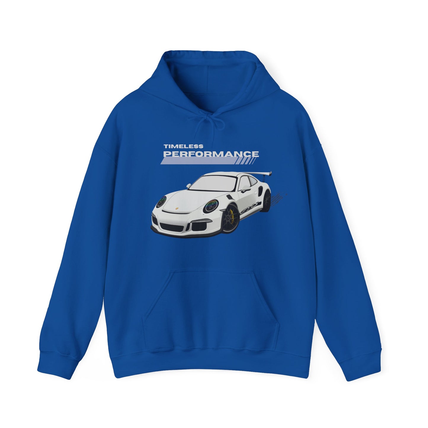 Timeless Performance Car Hoodie, Unisex Sweatshirt for Car Lovers, Perfect Gift for Birthdays, Christmas, Race Enthusiasts, Auto Shows