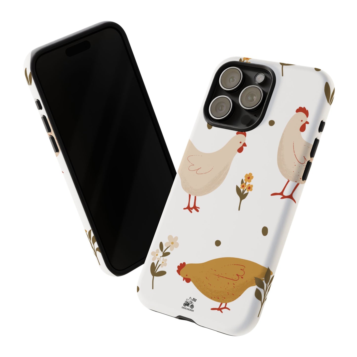 Digichicken Handyhülle