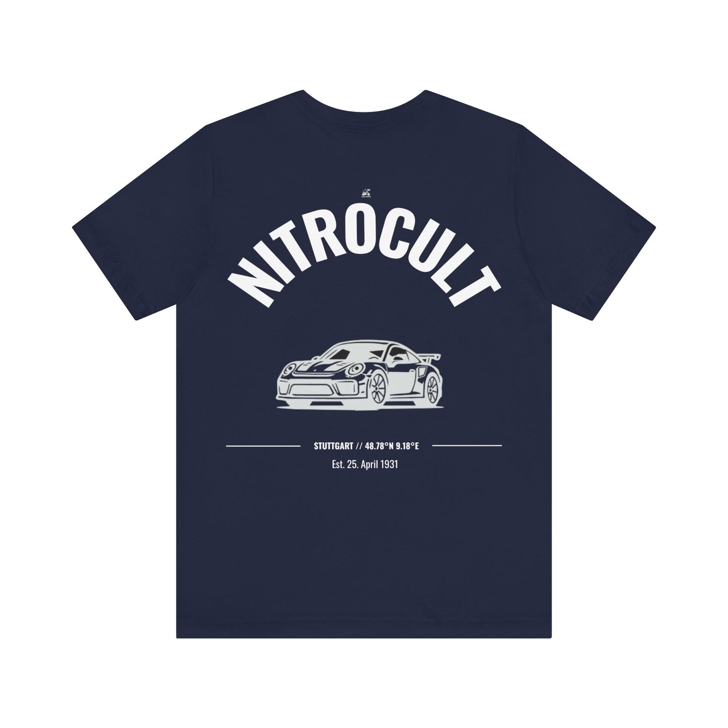 NITROCULT #002 - Tshirt