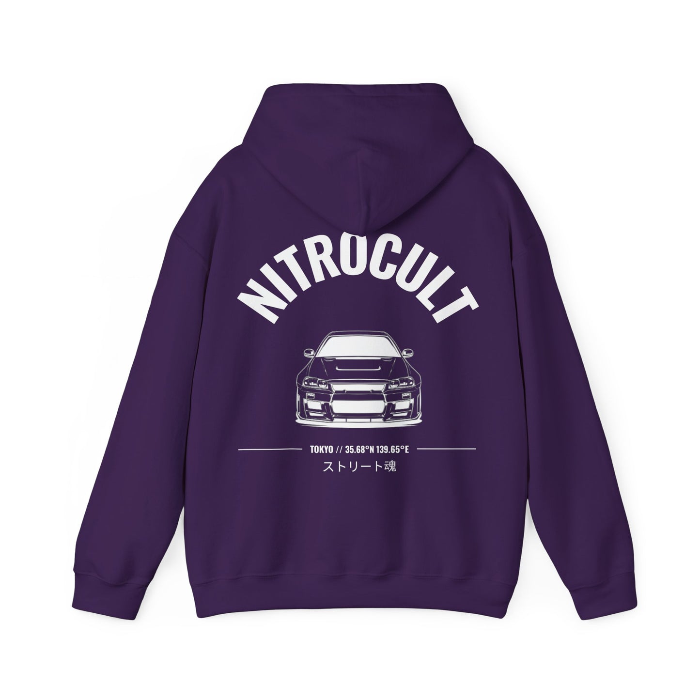 NITROCULT #006 - Hoodie