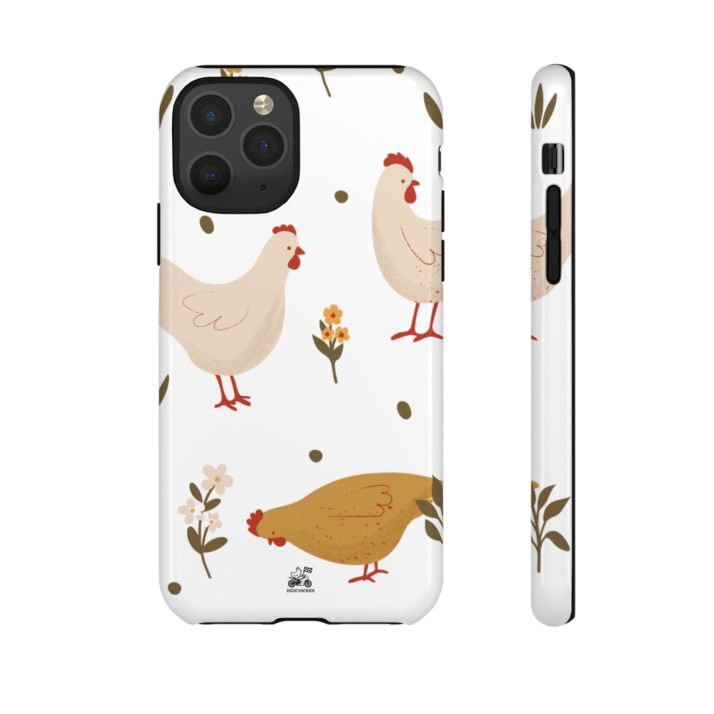 Digichicken Handyhülle
