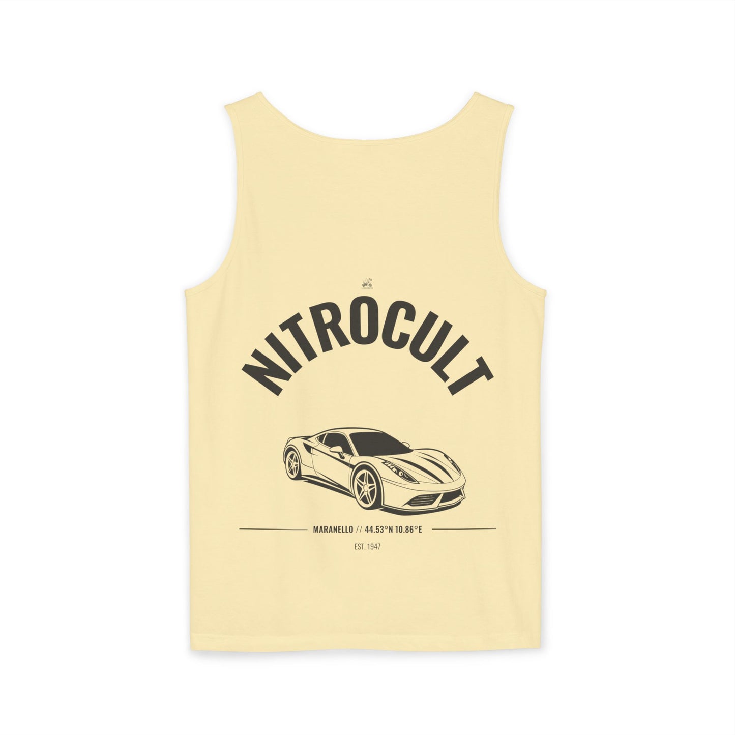 NITROCULT #003 - TankTop