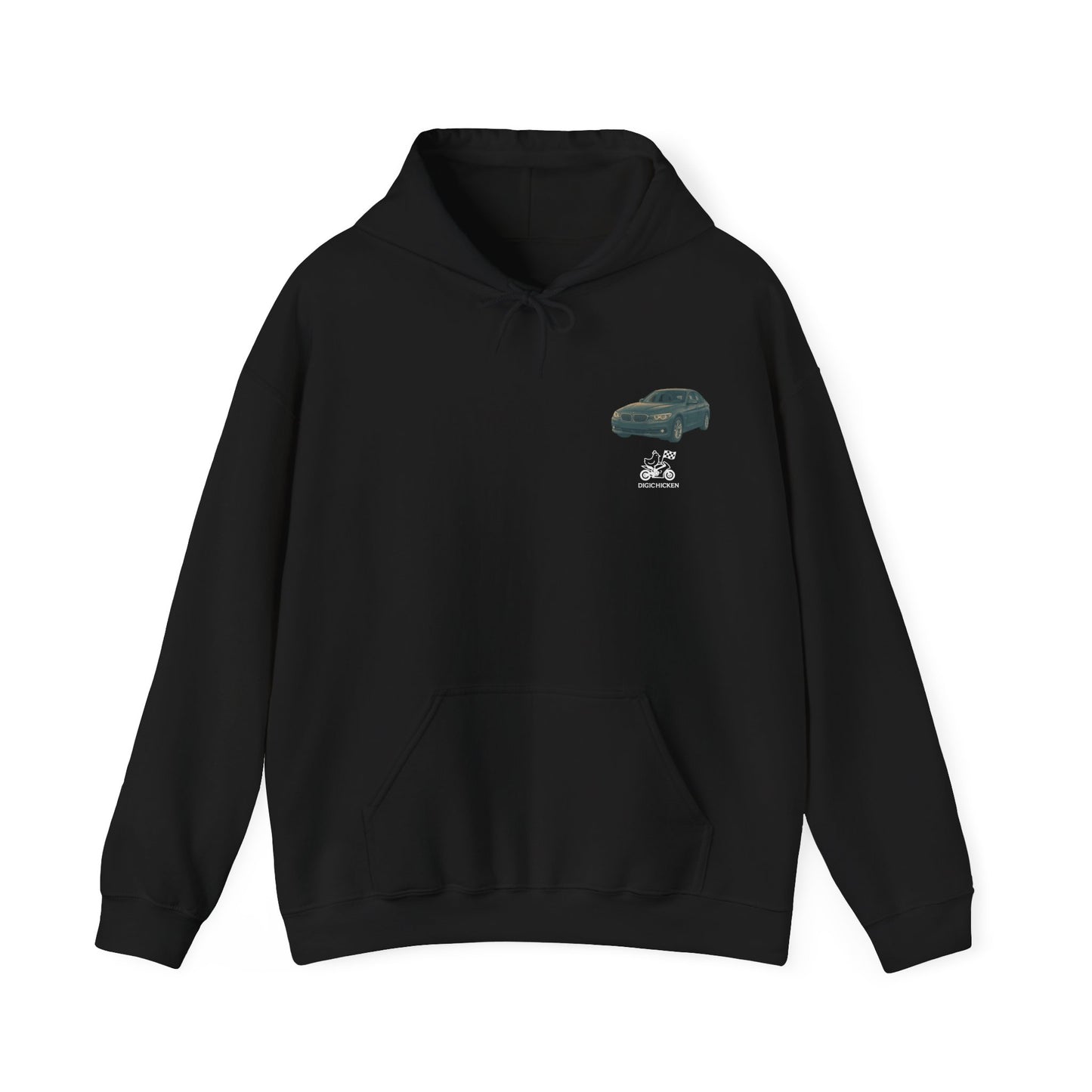 LEROY - Costumized Personal Hoodie