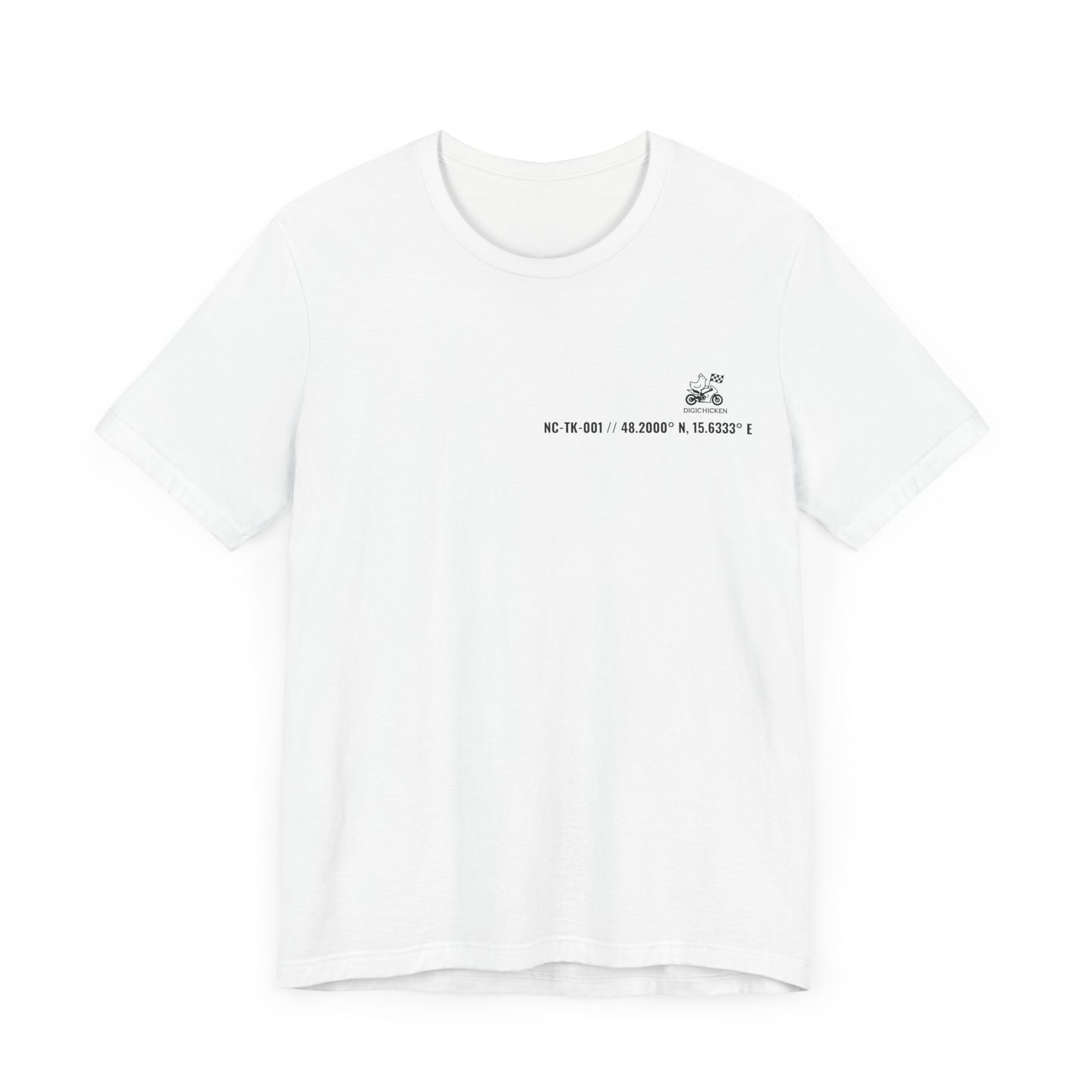 NITROCULT #001 - Tshirt