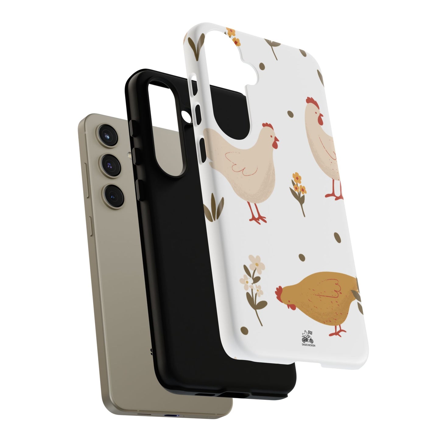 Digichicken Handyhülle