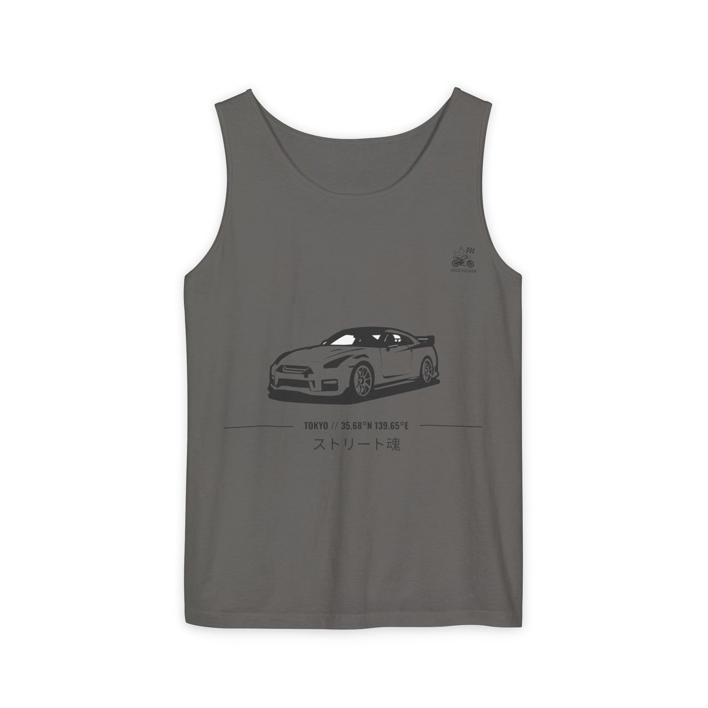 NITROCULT #001 - TankTop