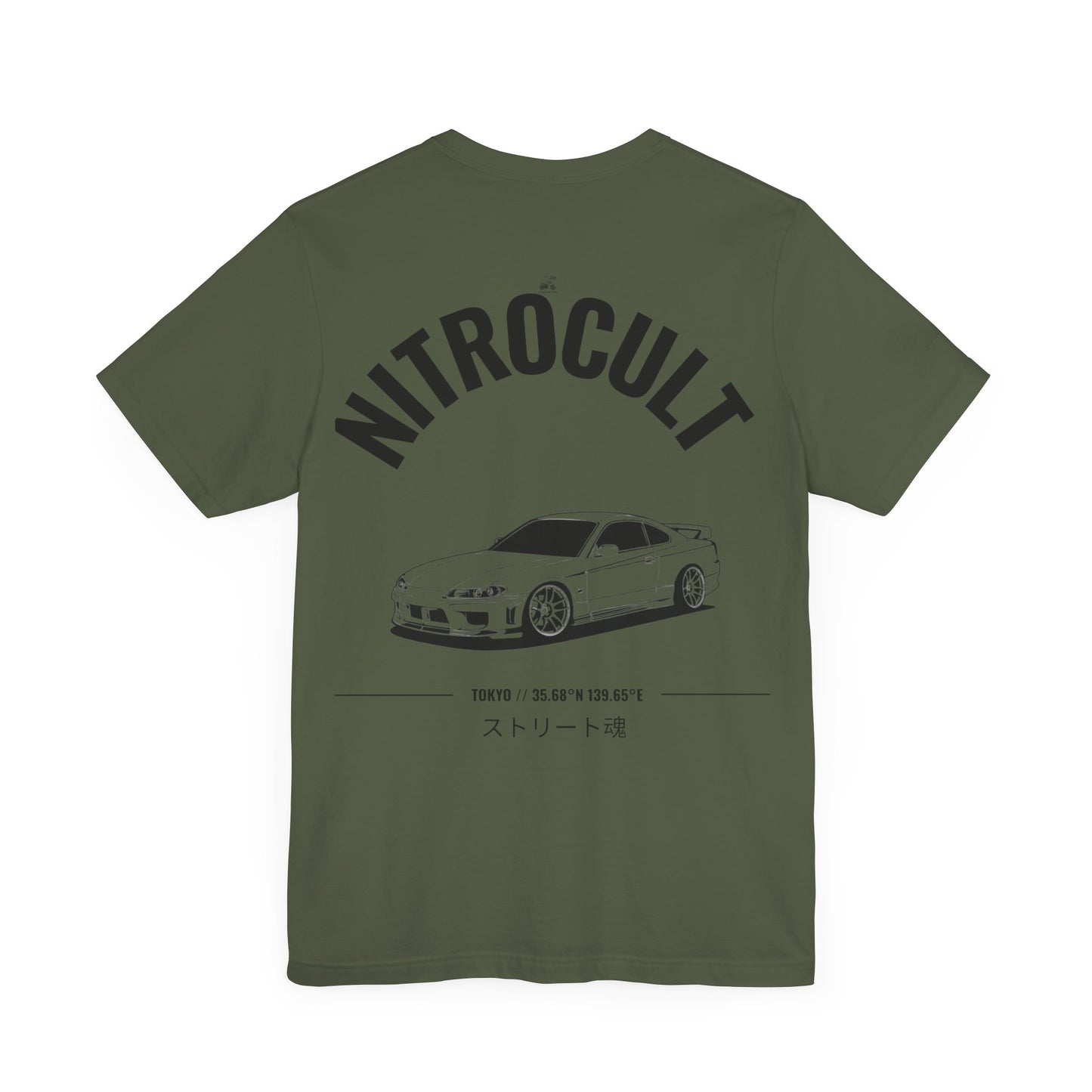 NITROCULT #004 - Tshirt