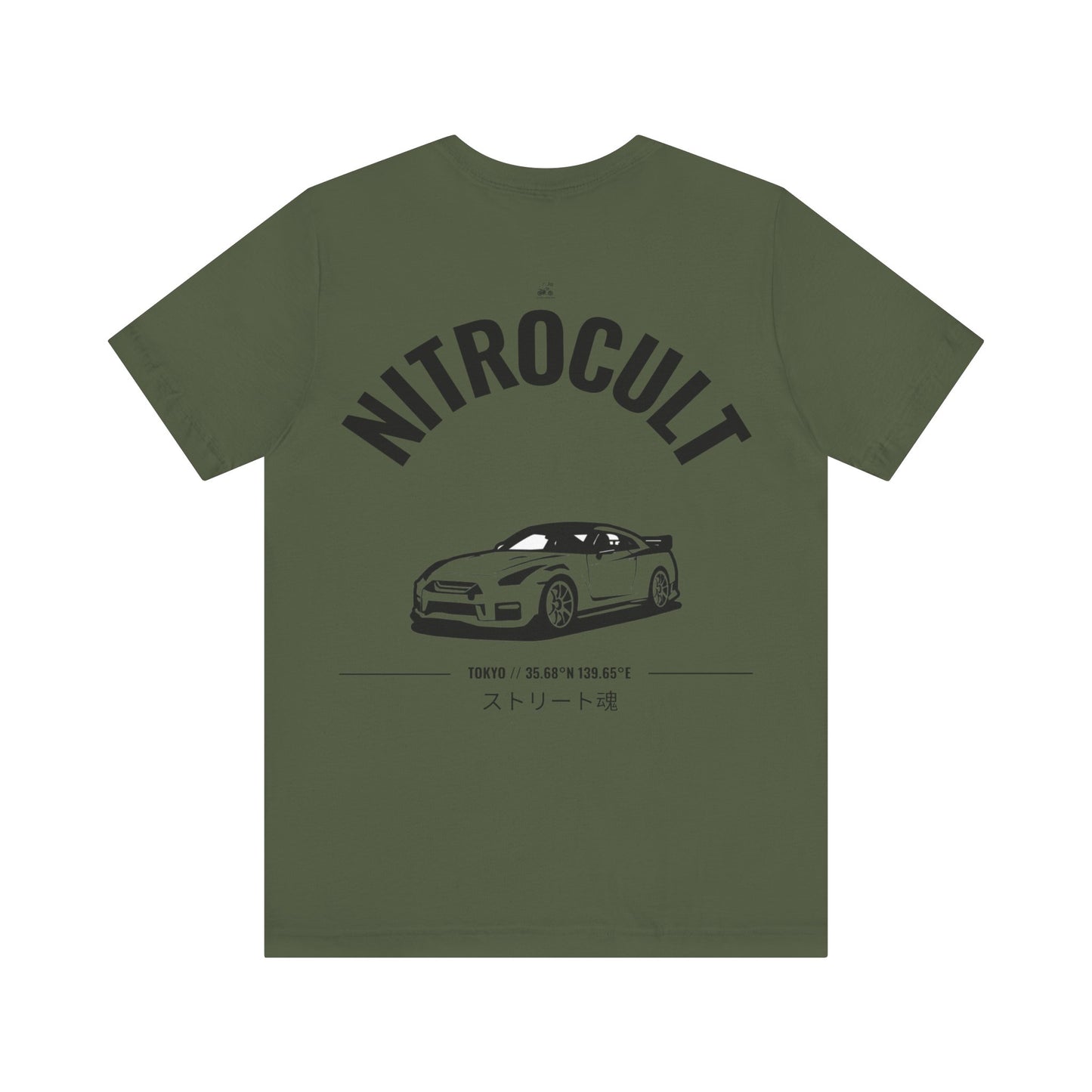 NITROCULT #001 - Tshirt