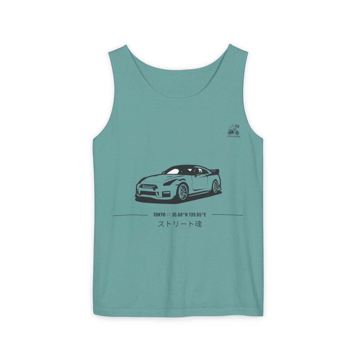 NITROCULT #001 - TankTop