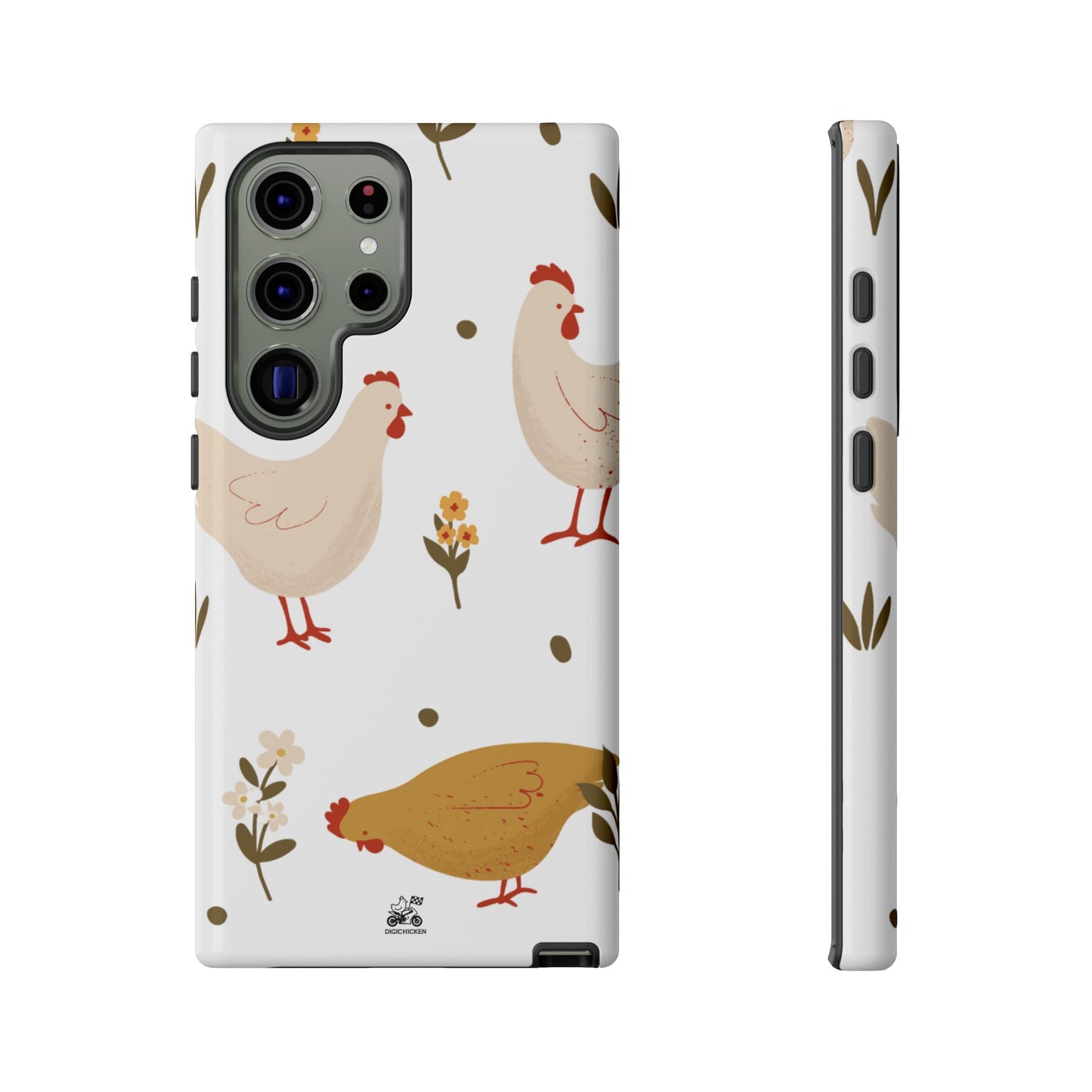Digichicken Handyhülle
