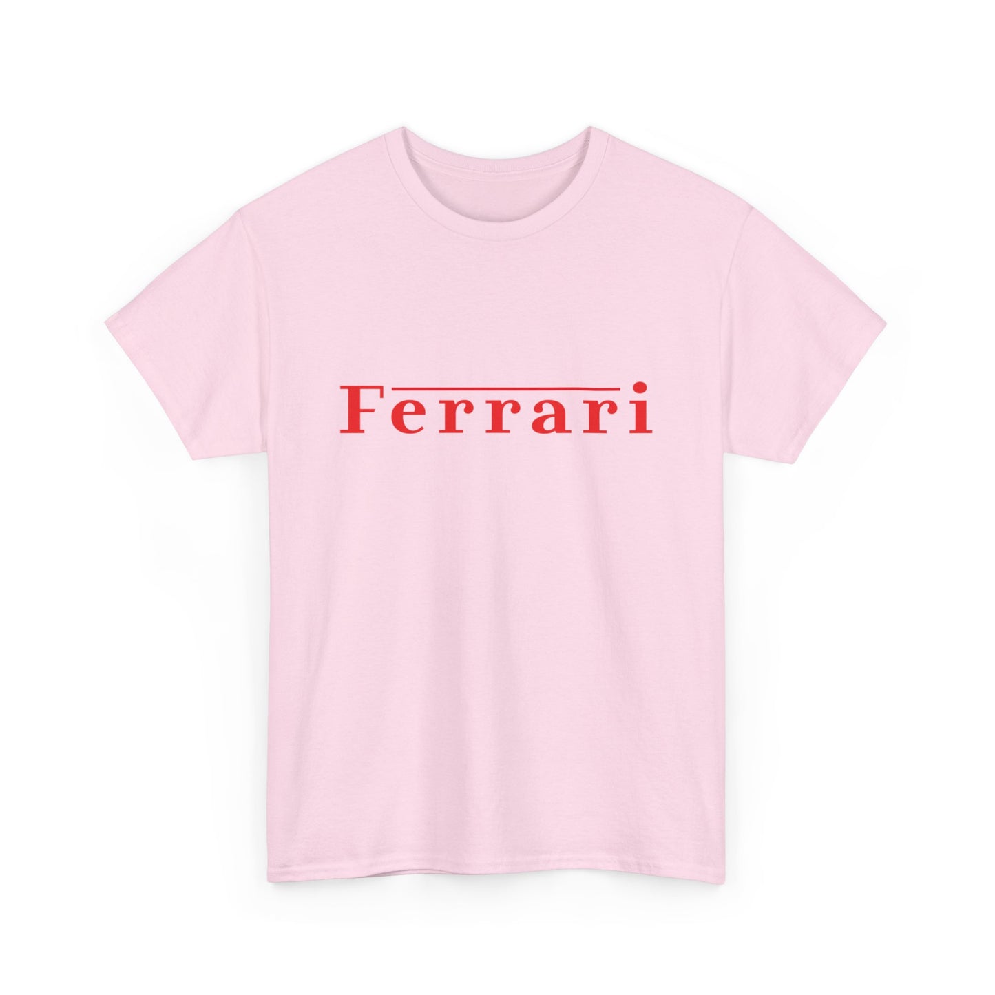 T-shirt Ferrari unisexe - Cadeau pour passionné de voitures classiques, T-shirt vintage, T-shirt pour passionné de course automobile, T-shirt pour passionné de voitures de sport, Graphique automobile