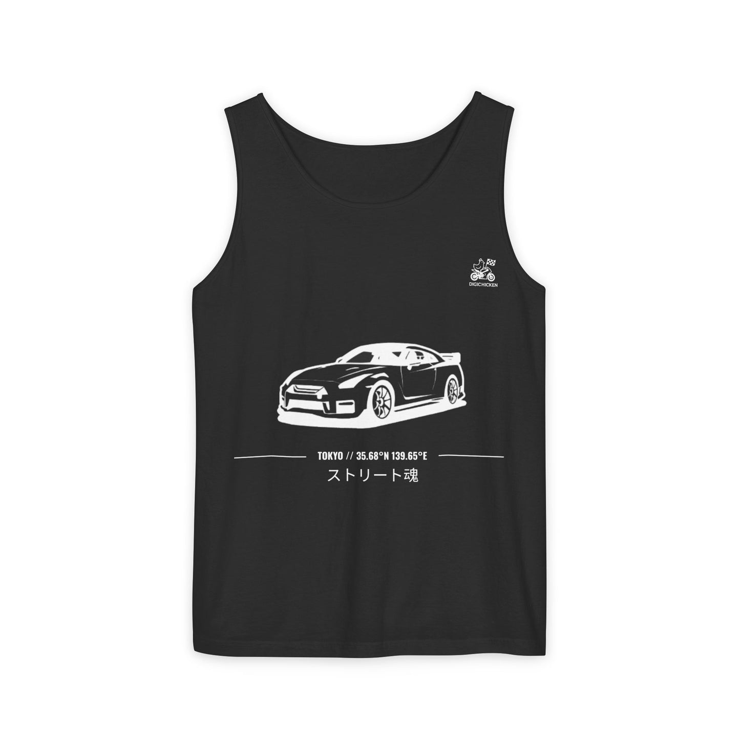 NITROCULT #001 - TankTop