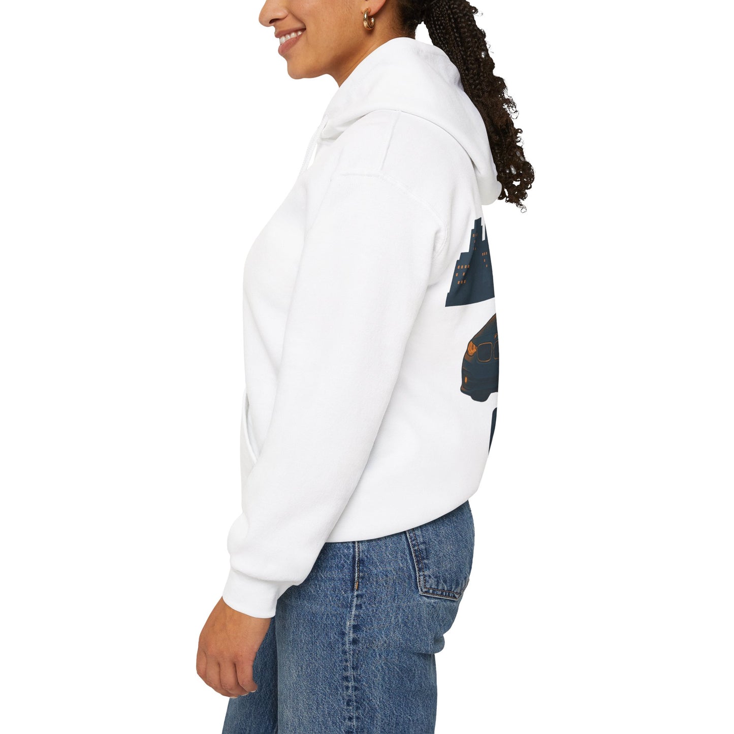 LEROY - Costumized Personal Hoodie