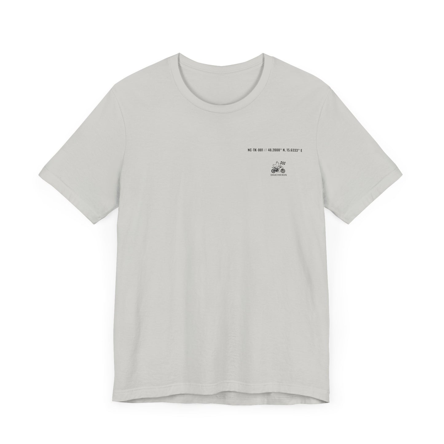 NITROCULT #003 - Tshirt