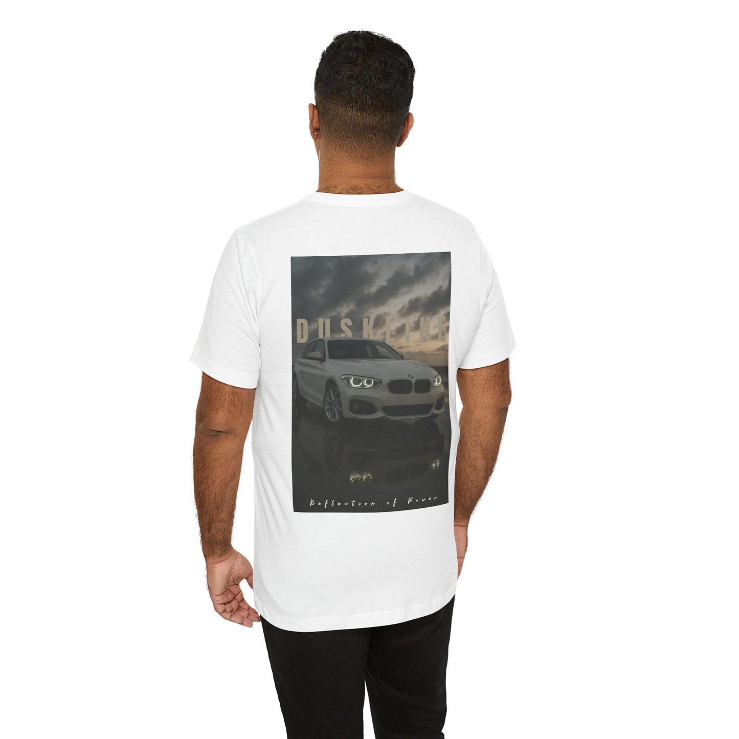 Car Enthusiast Graphic Tee, Unisex Jersey Short Sleeve, Automotive Gift, Men's Fashion, Weekend Wear, Personal Style, Racing Apparel